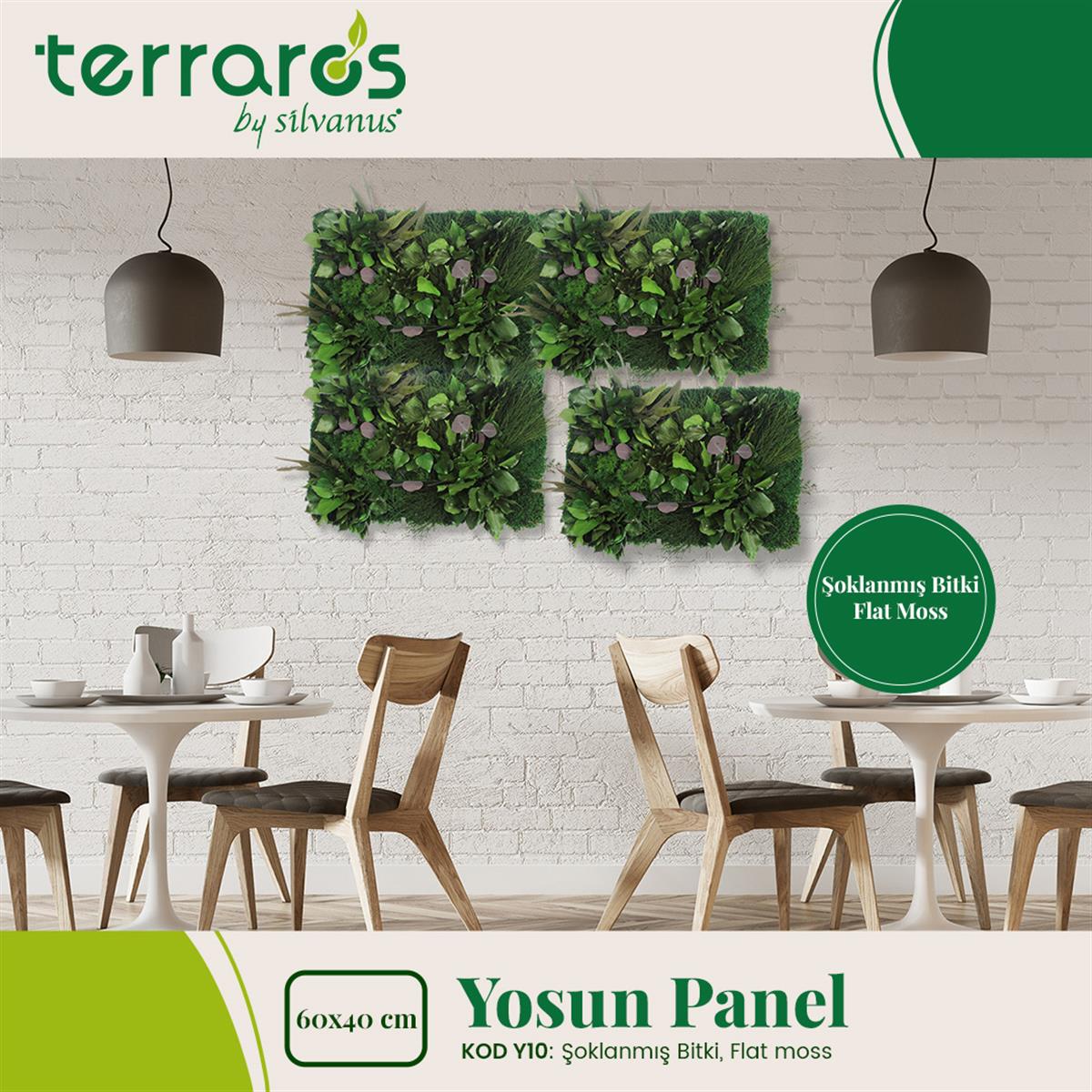 Yosun Panel Y10