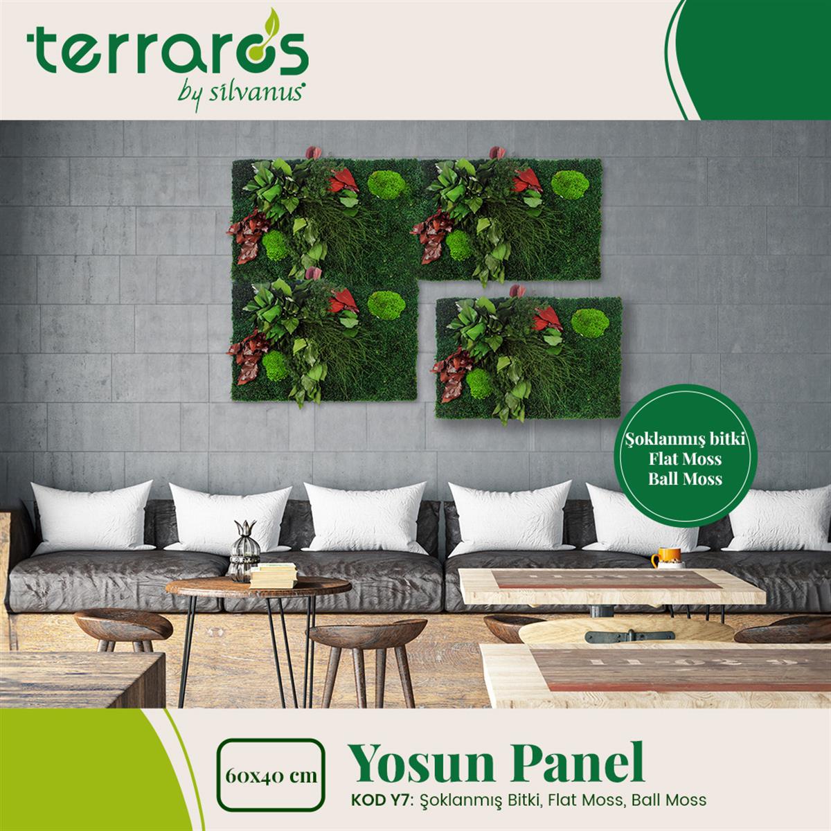 Yosun Panel Y7