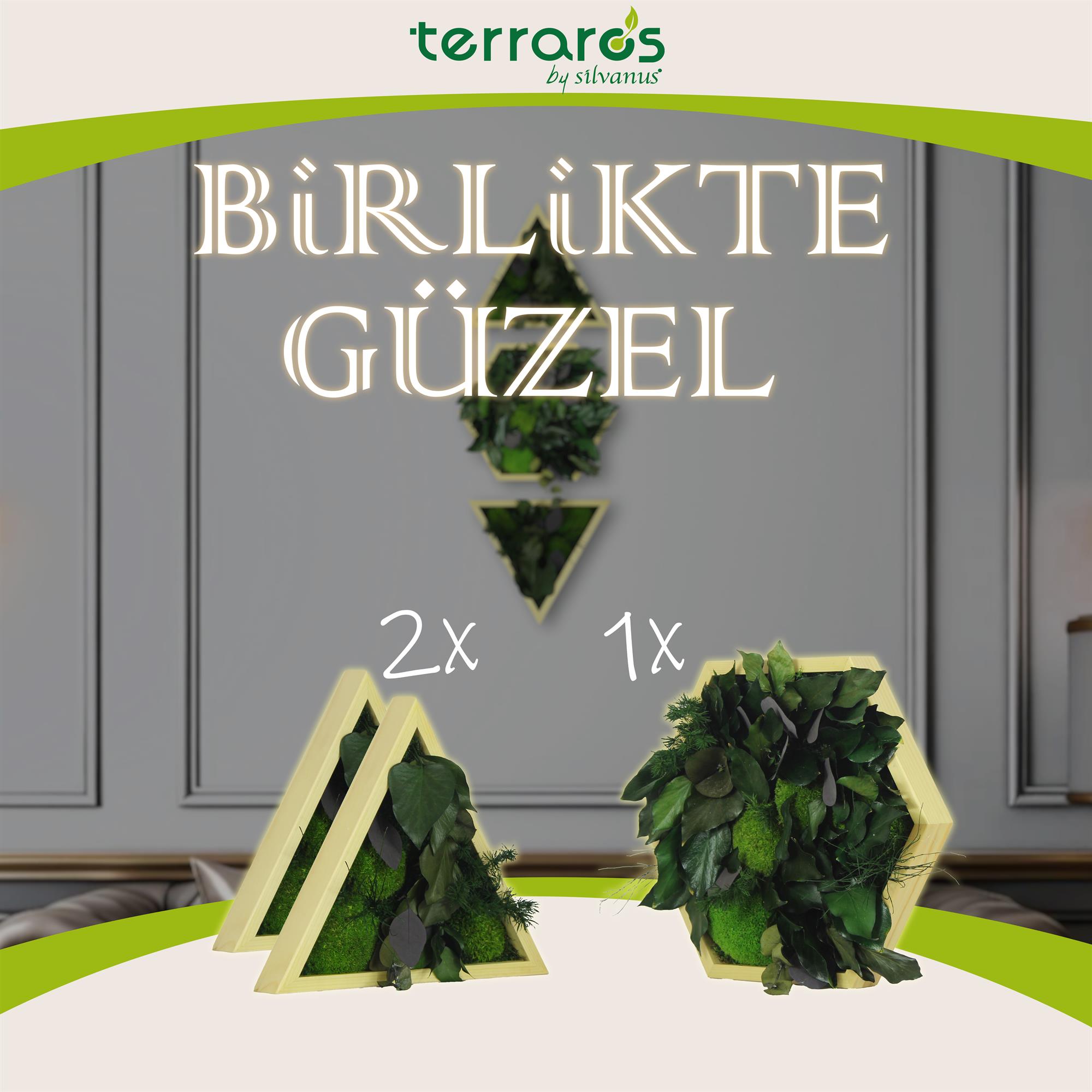 Yosun Tablo Birlikte Güzel BG1