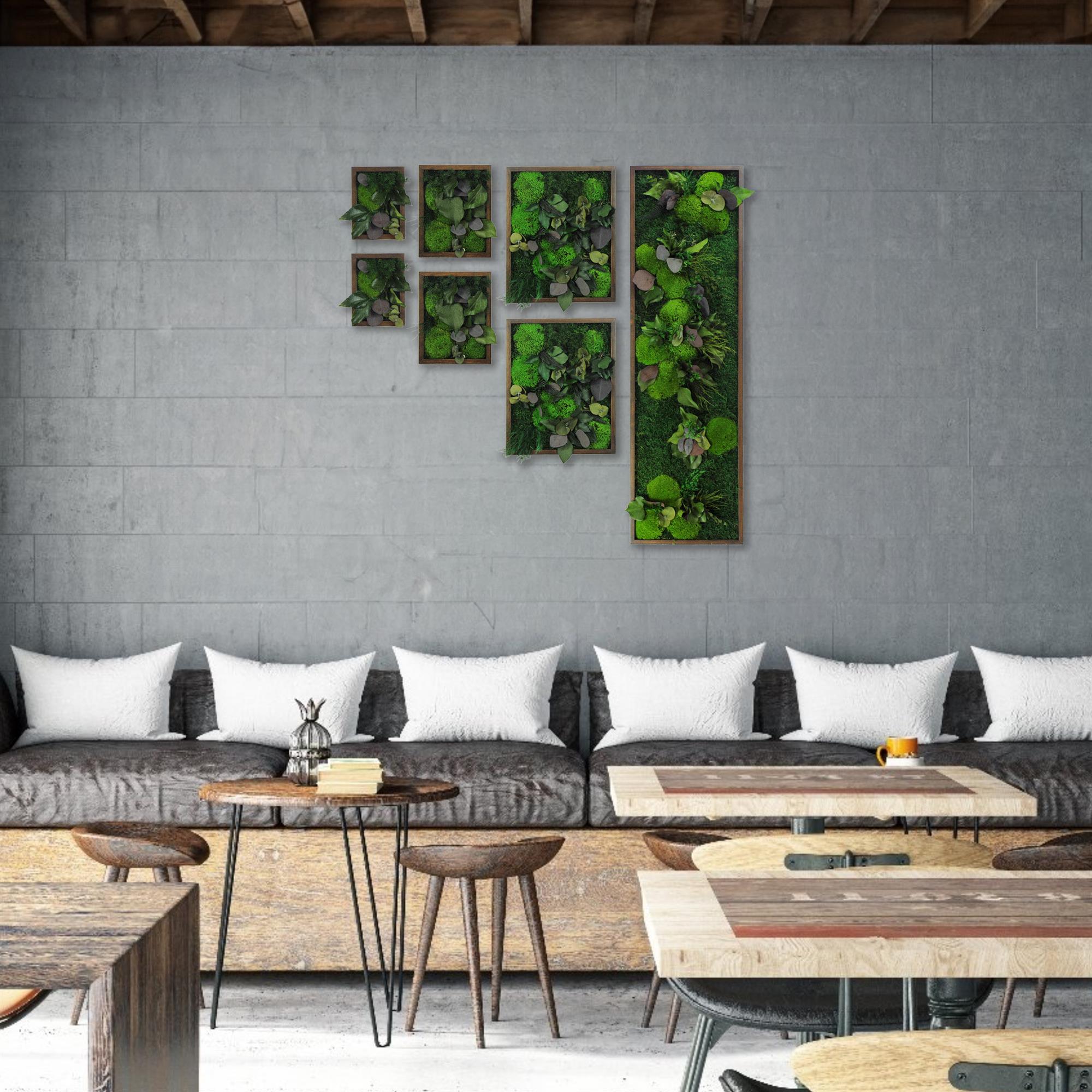 Yosun Tablo Birlikte Güzel BG7