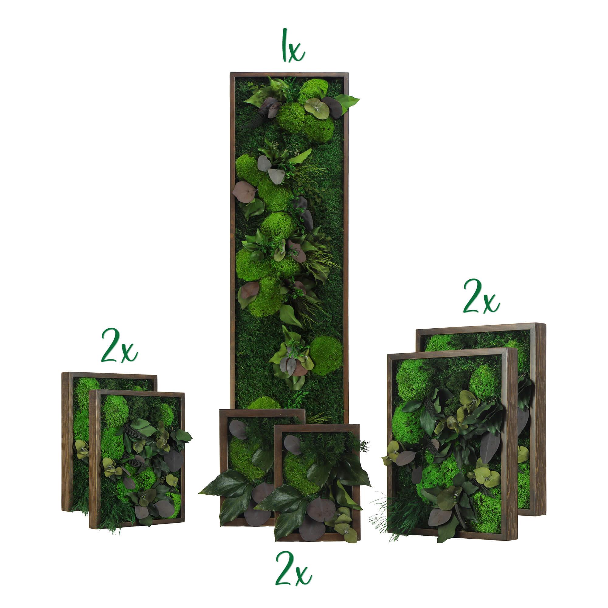 Yosun Tablo Birlikte Güzel BG7