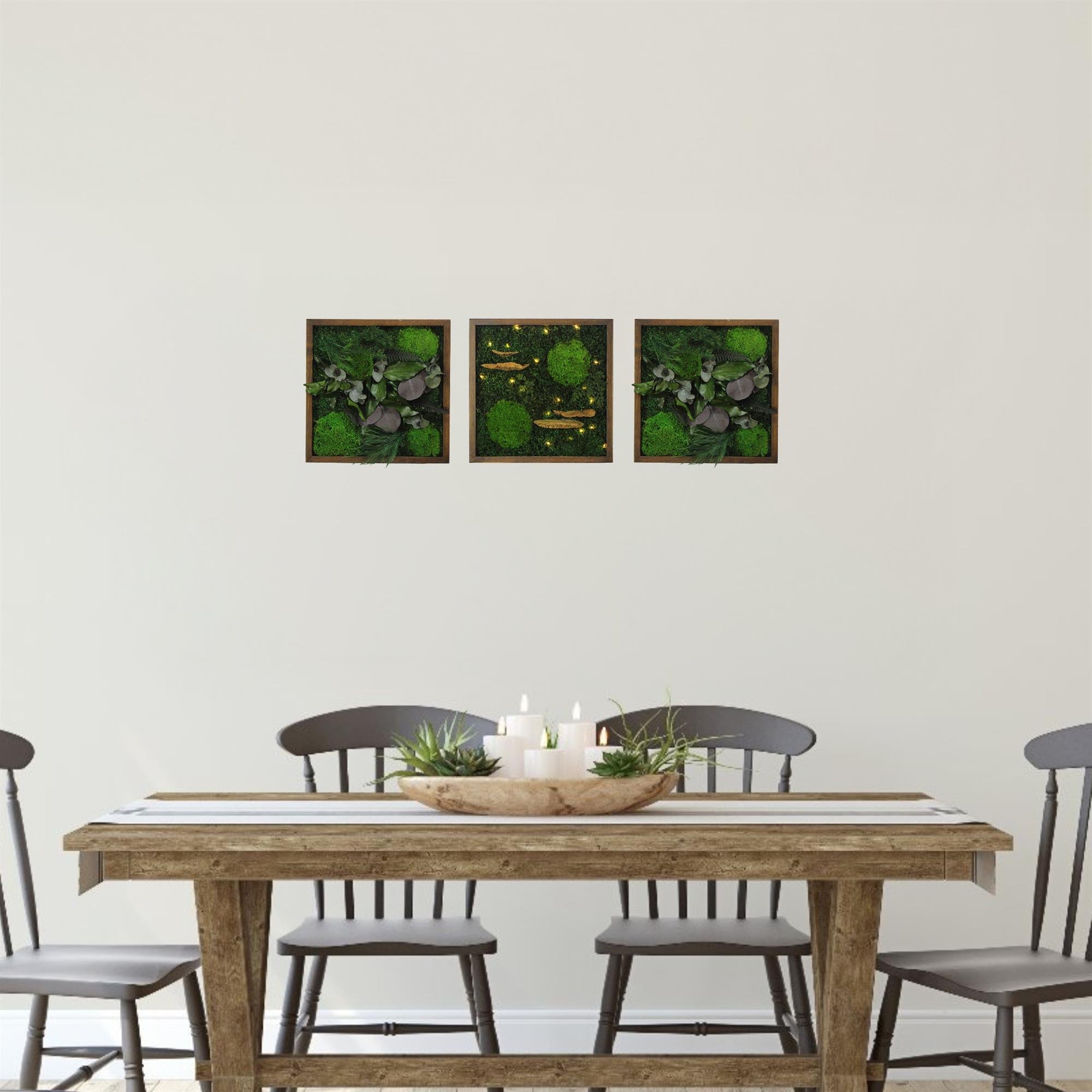 Yosun Tablo Birlikte Güzel BG8