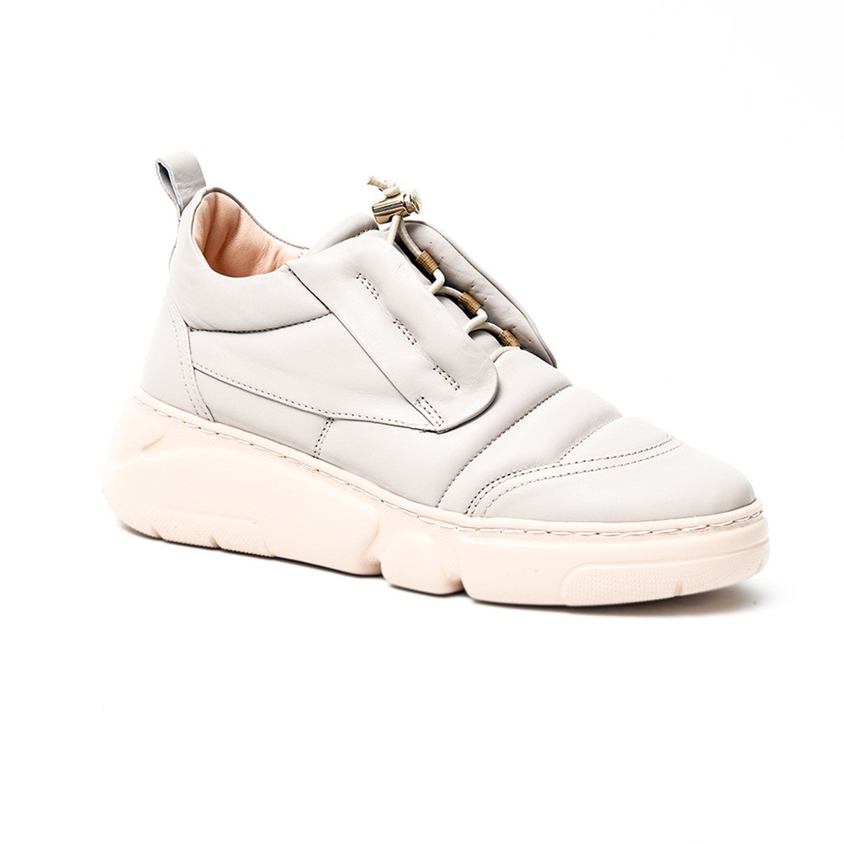 Agl Deri Sneaker