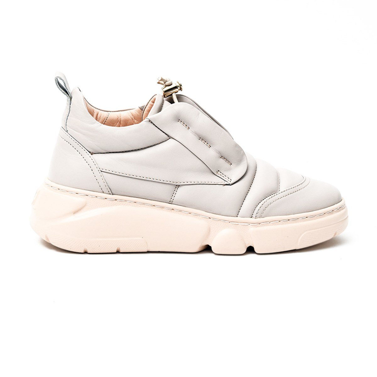Agl Deri Sneaker