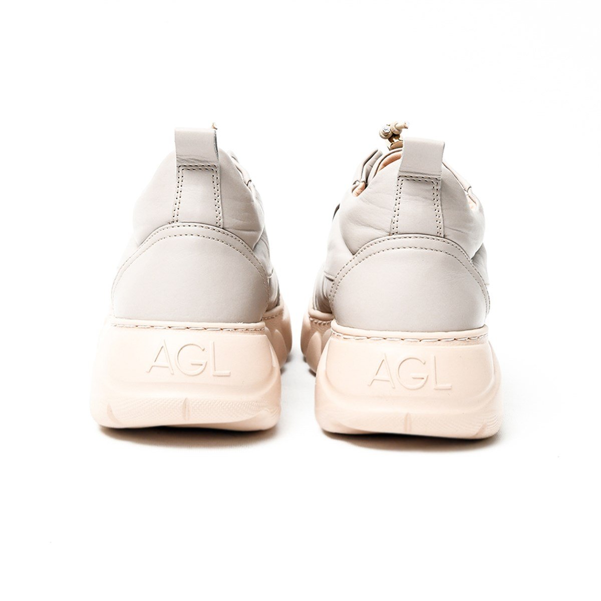 Agl Deri Sneaker