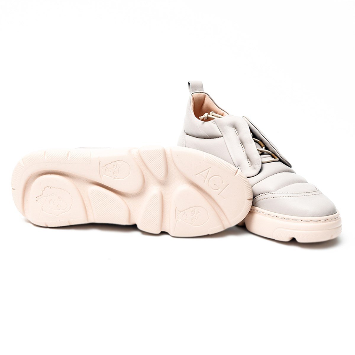 Agl Deri Sneaker