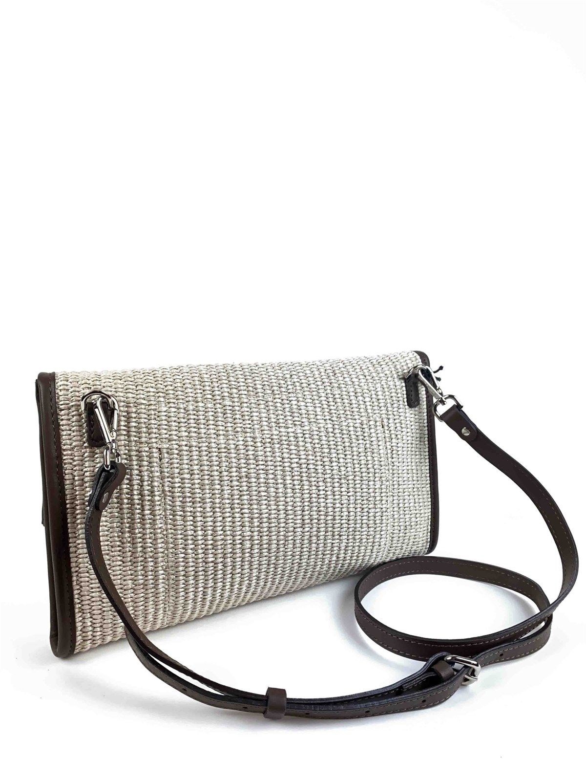 Gianni Chiarini Hasır Çanta GC7781