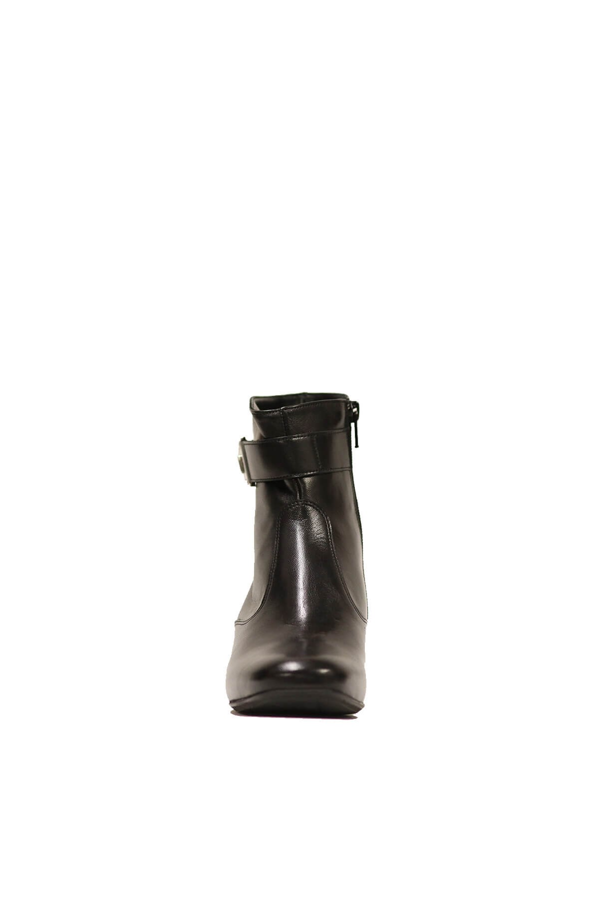 GUGLIELMO ROTTA DERİ BOT (R4857E)