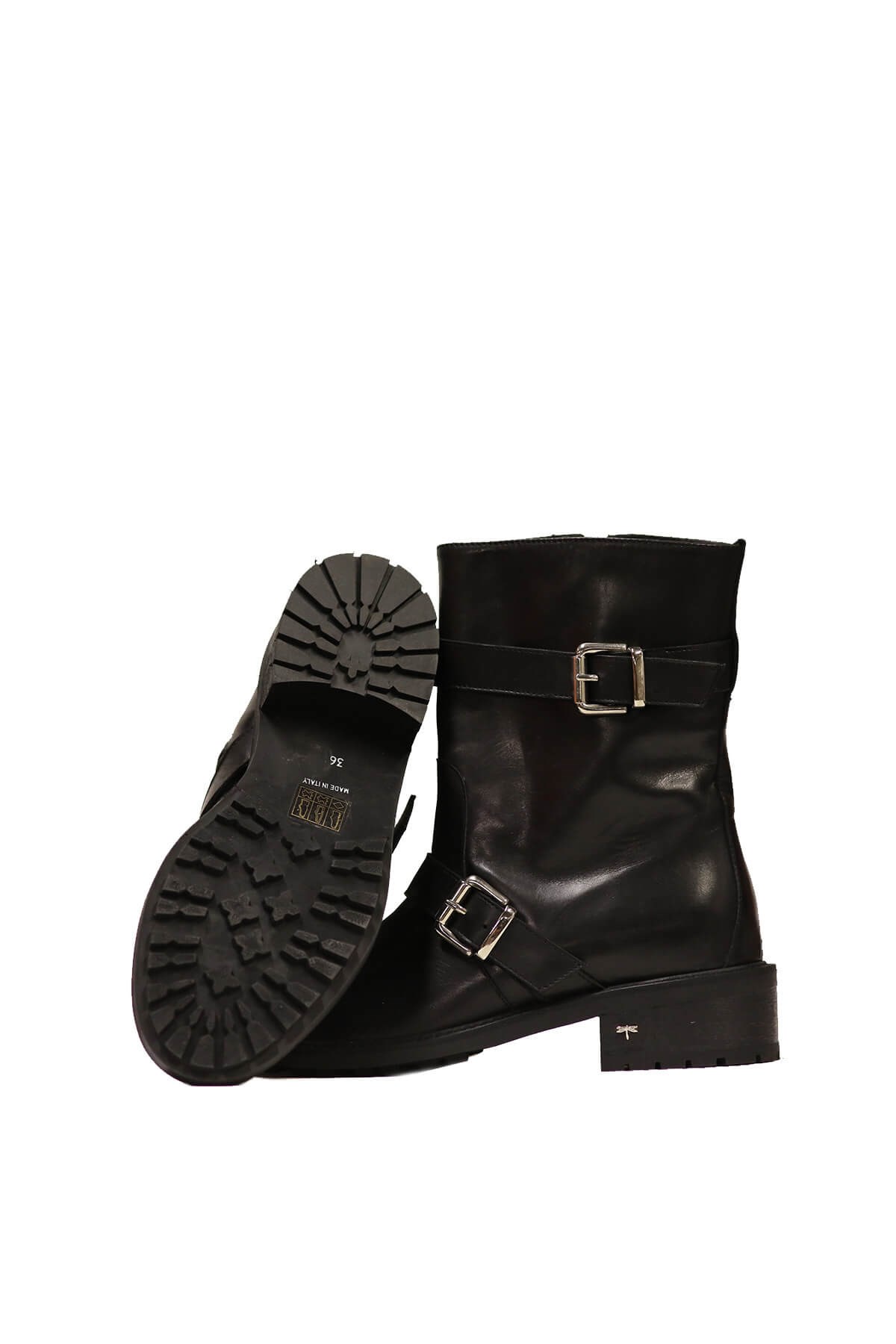 SITON DERİ BOT (S436)