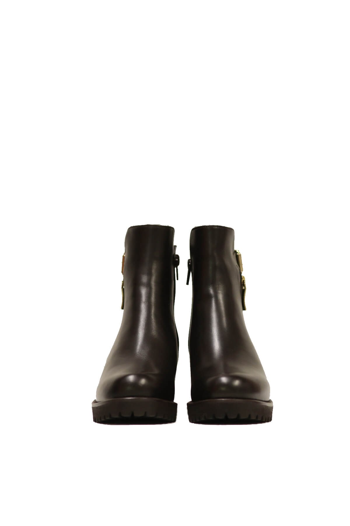 SITON DERİ BOT (S623M)