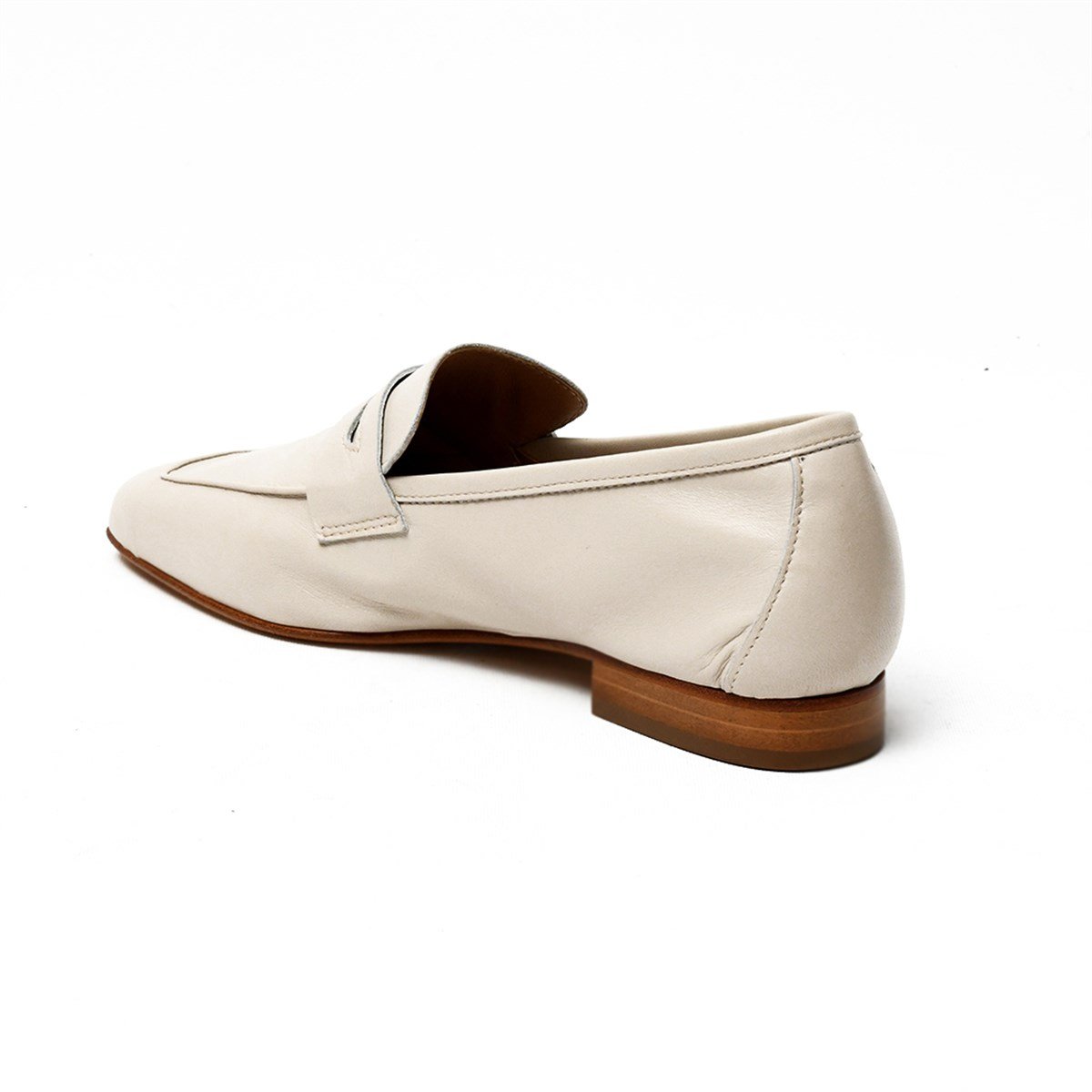 Sıton Deri Loafer