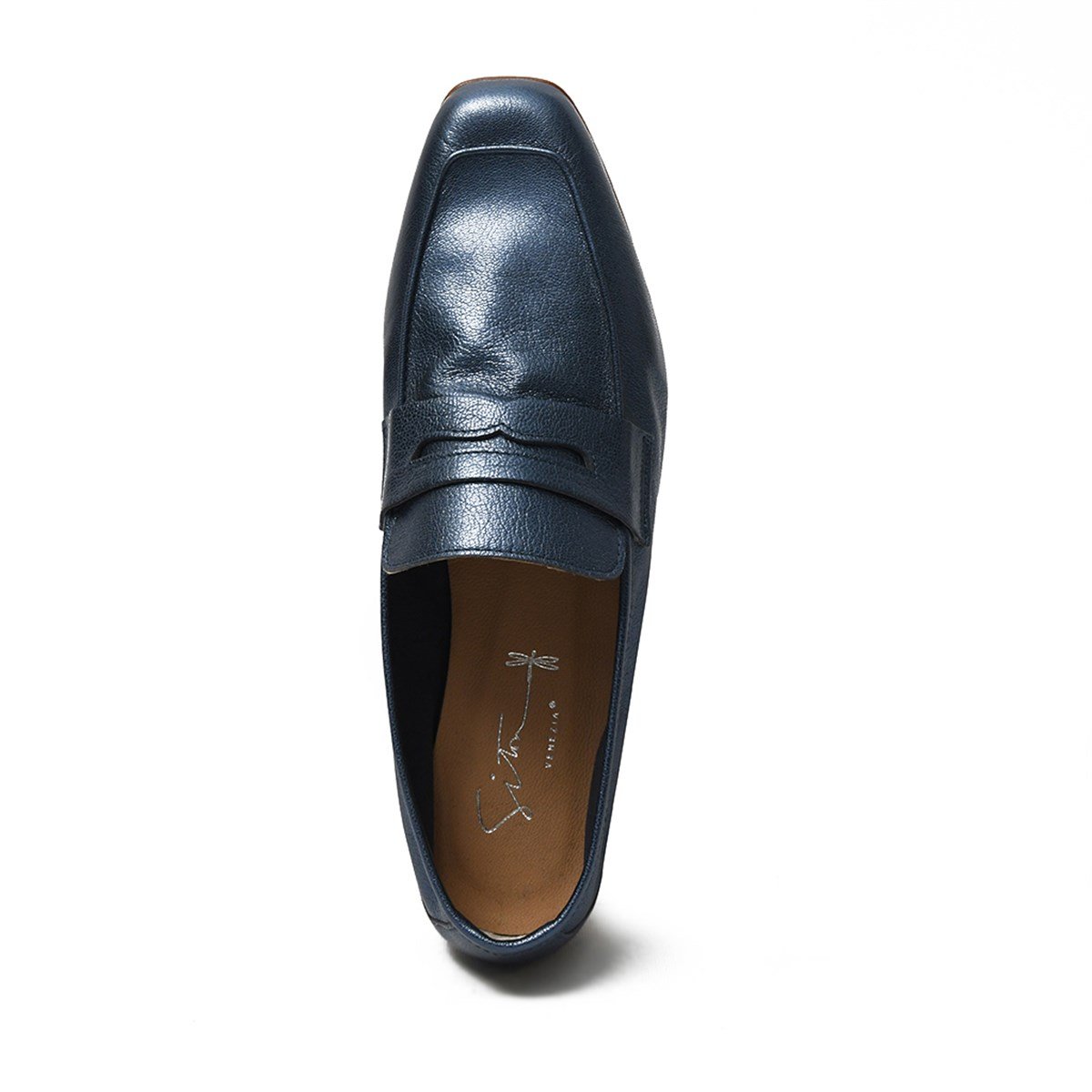 Sıton Deri Loafer