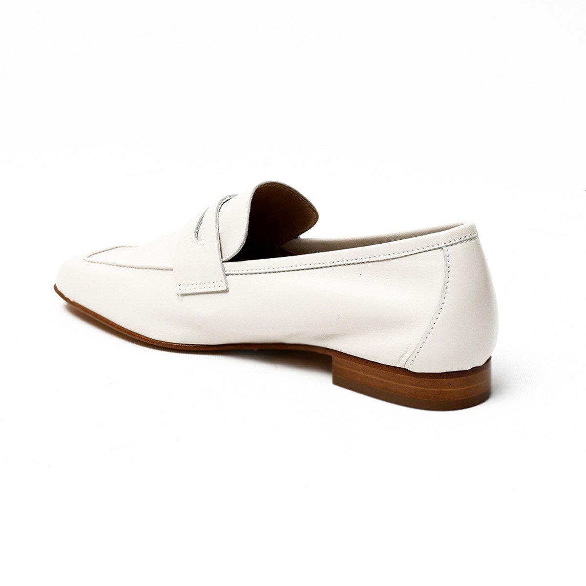 Sıton Deri Loafer