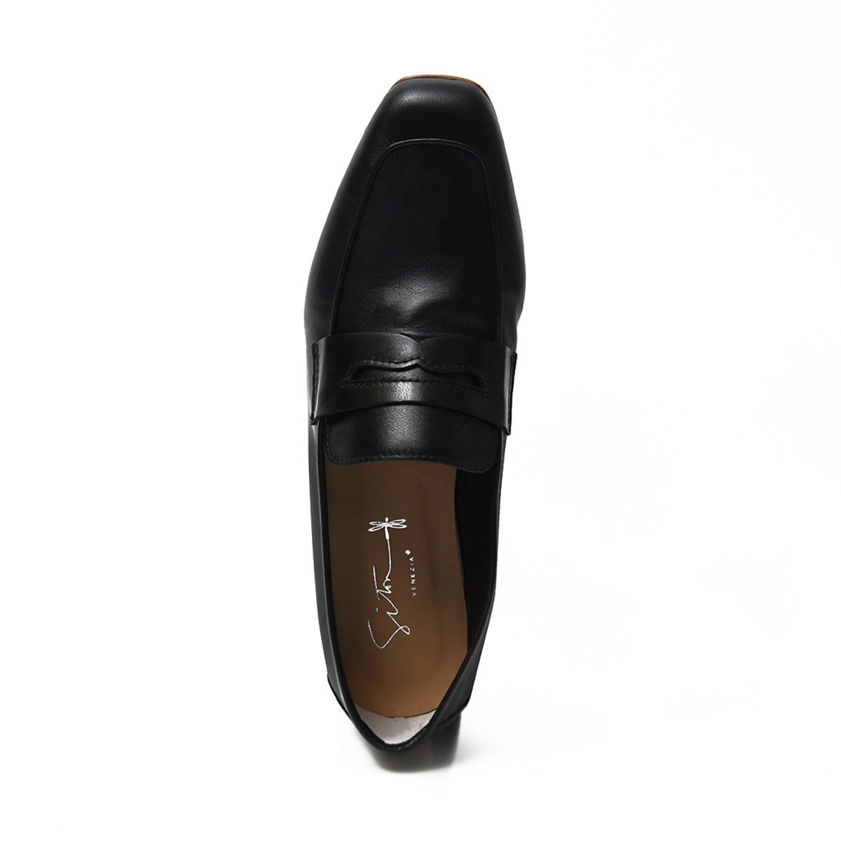 Sıton Deri Loafer