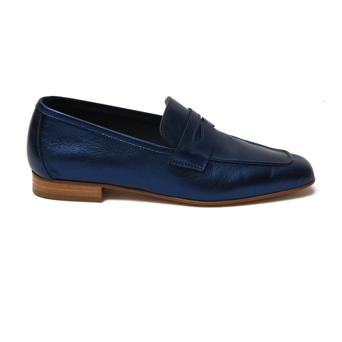 Sıton Deri Loafer
