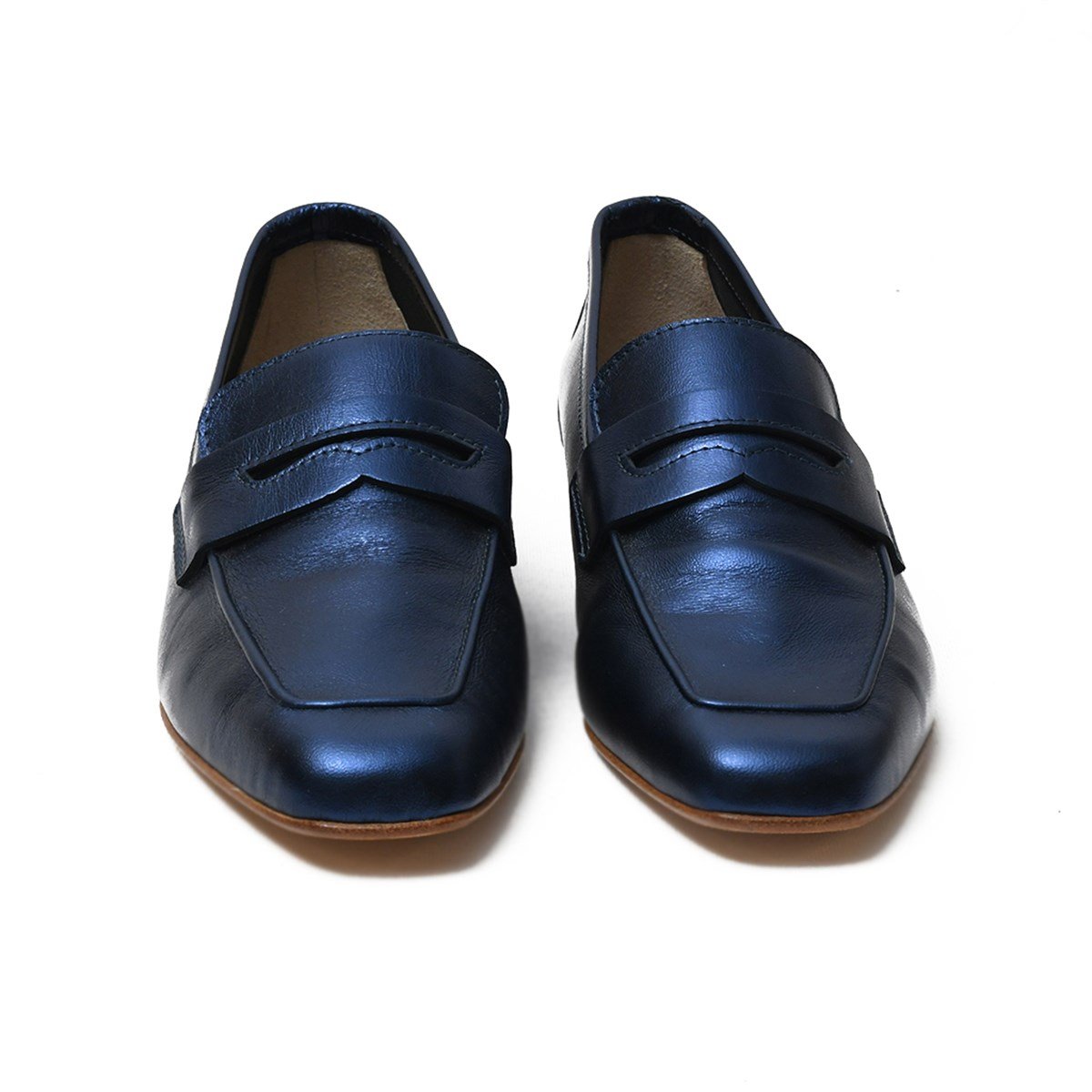 Sıton Deri Loafer