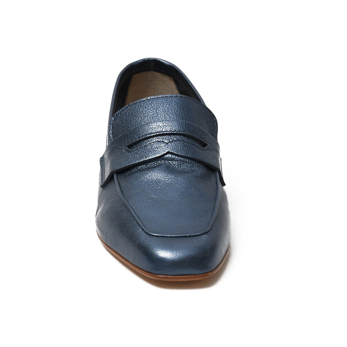 Sıton Deri Loafer