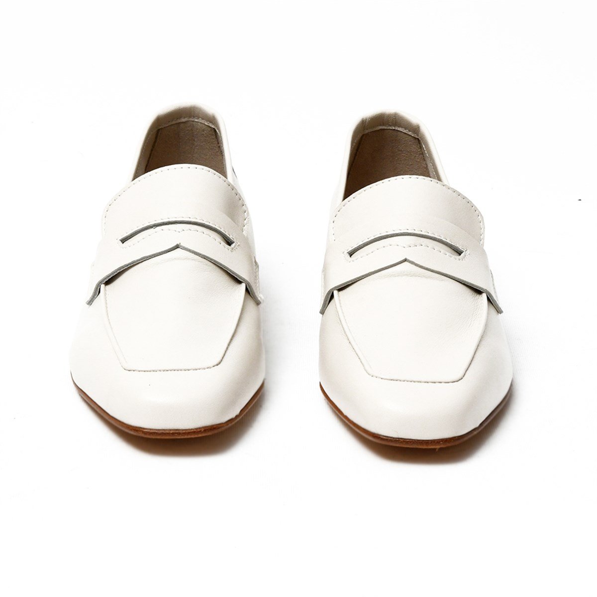 Sıton Deri Loafer