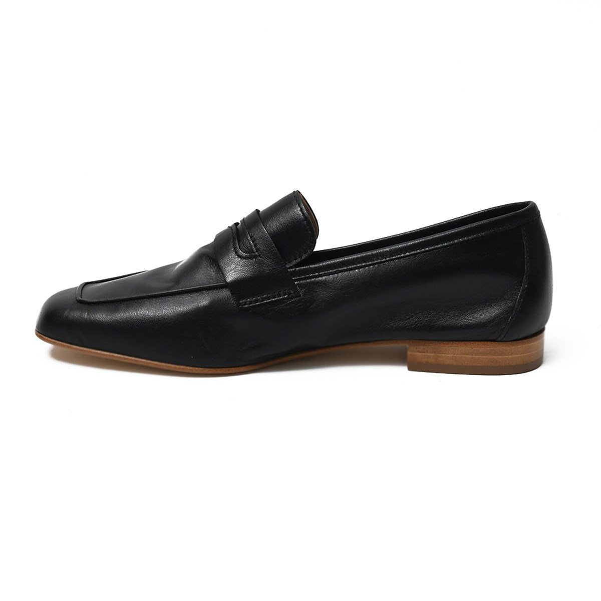 Sıton Deri Loafer