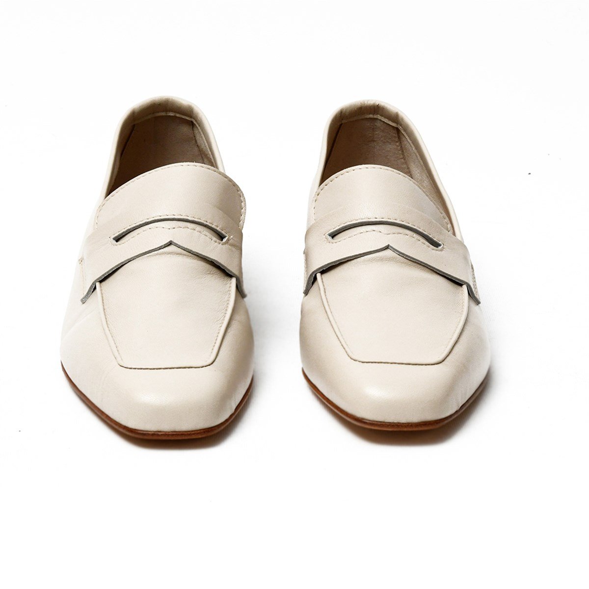 Sıton Deri Loafer