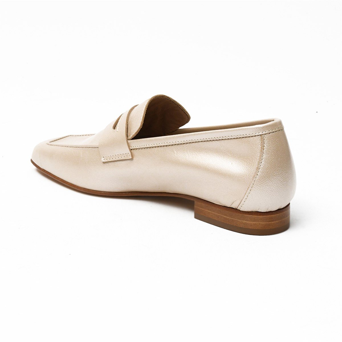 Sıton Deri Loafer