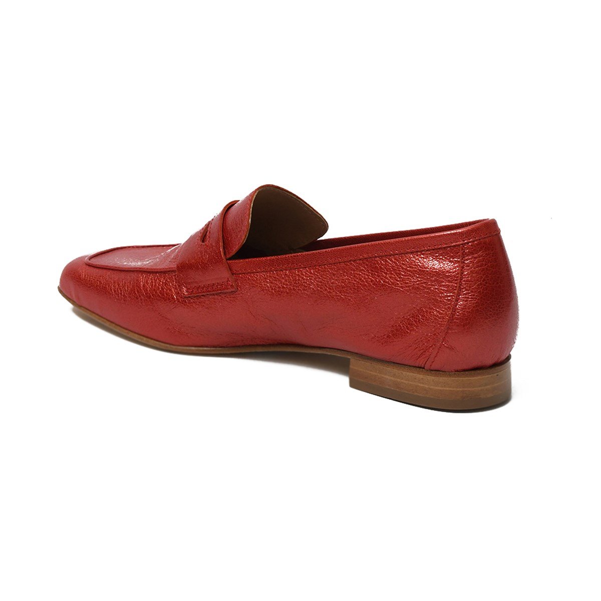 Sıton Deri Loafer