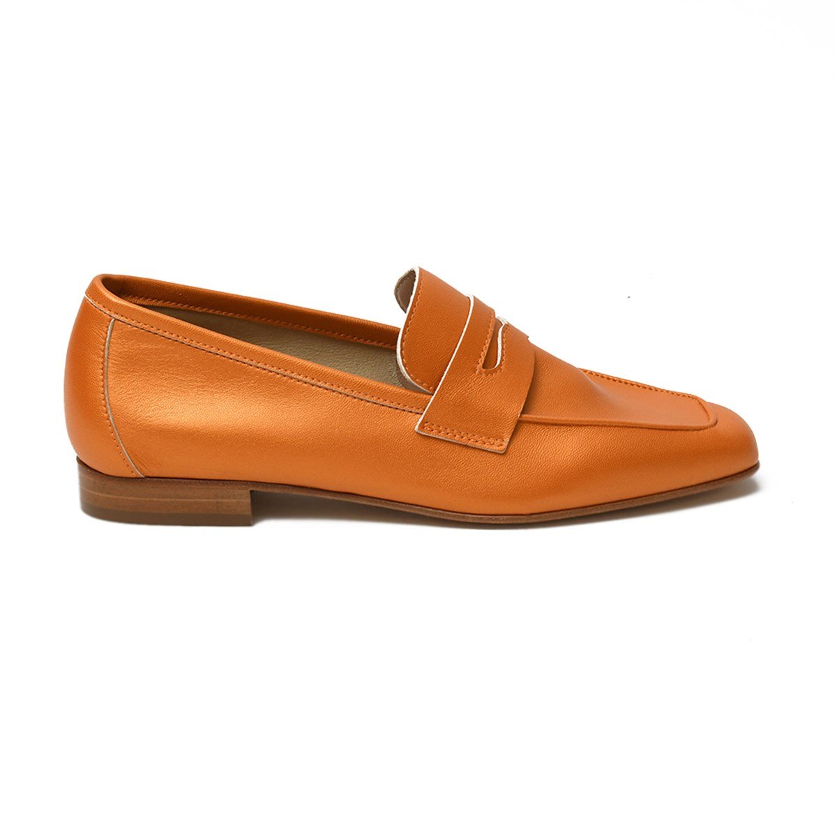 Sıton Deri Loafer