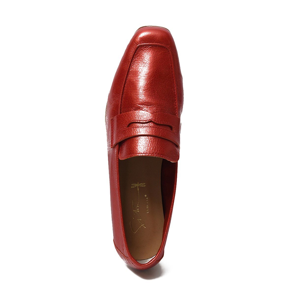 Sıton Deri Loafer
