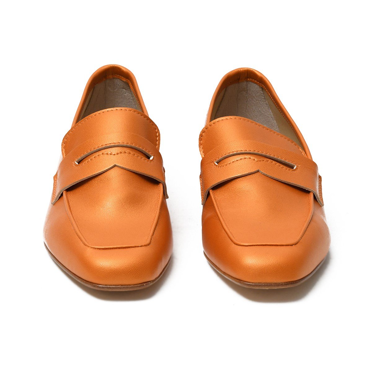 Sıton Deri Loafer