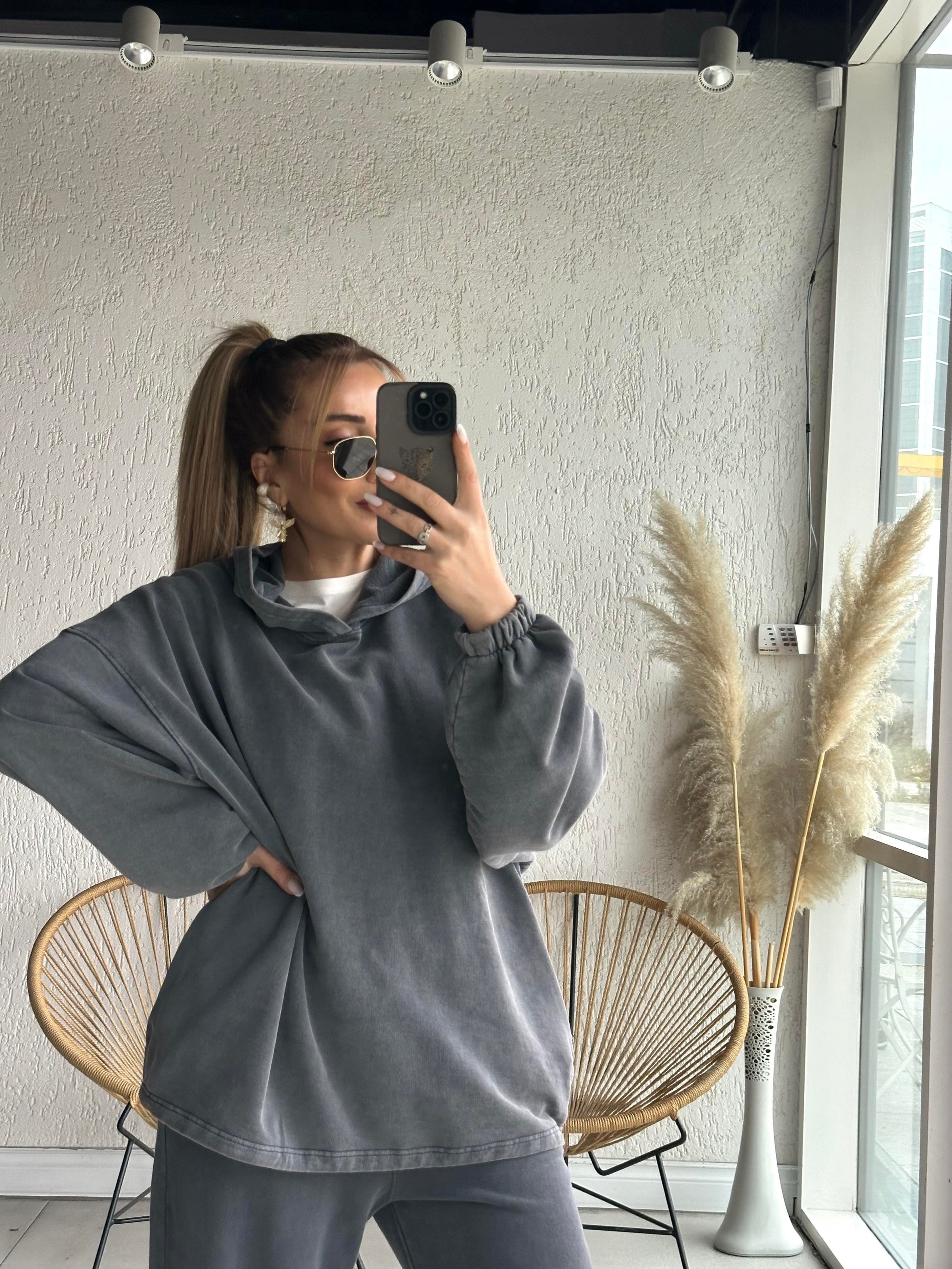 Antrasit Tasarım Sweat