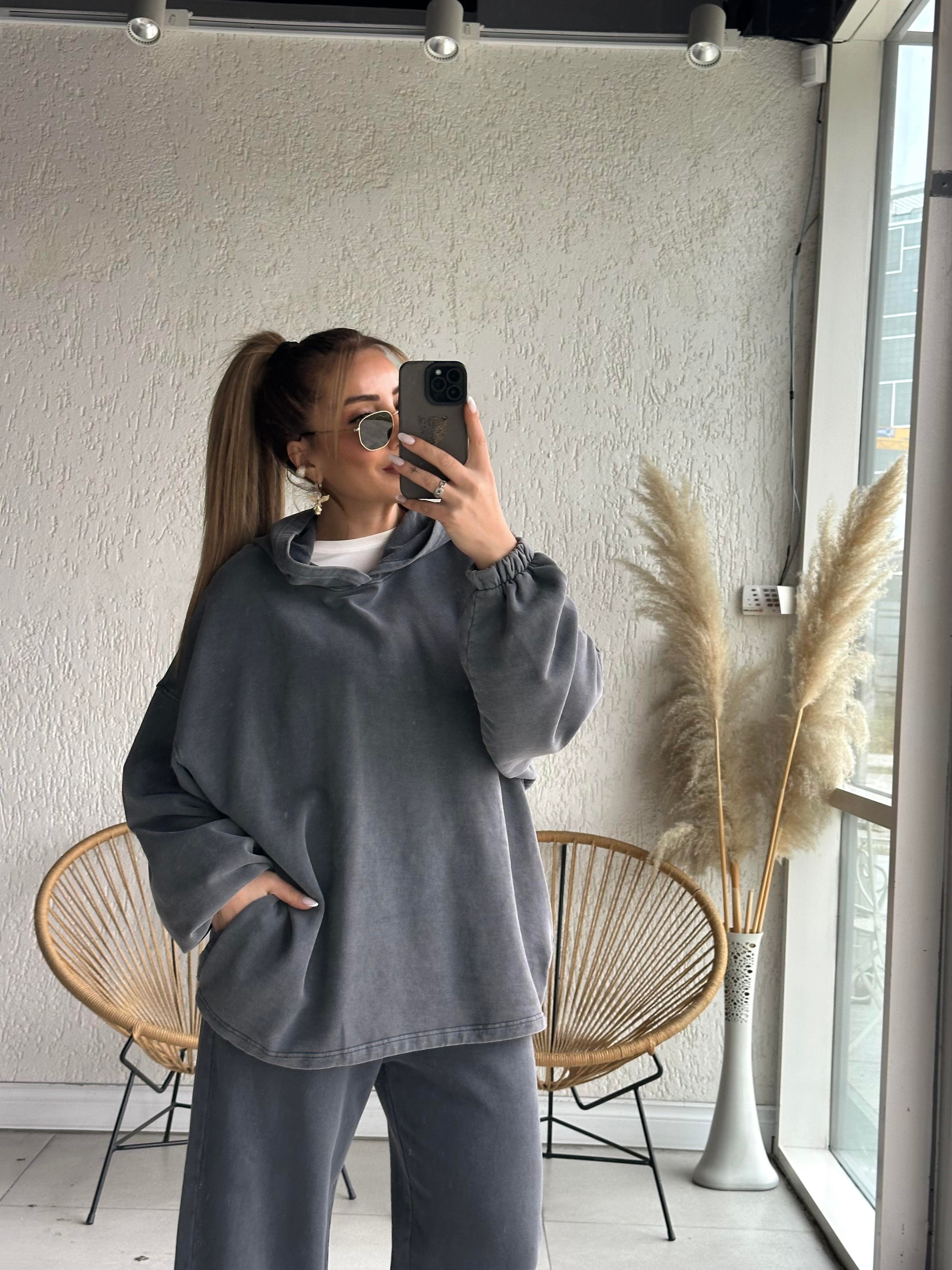 Antrasit Tasarım Sweat