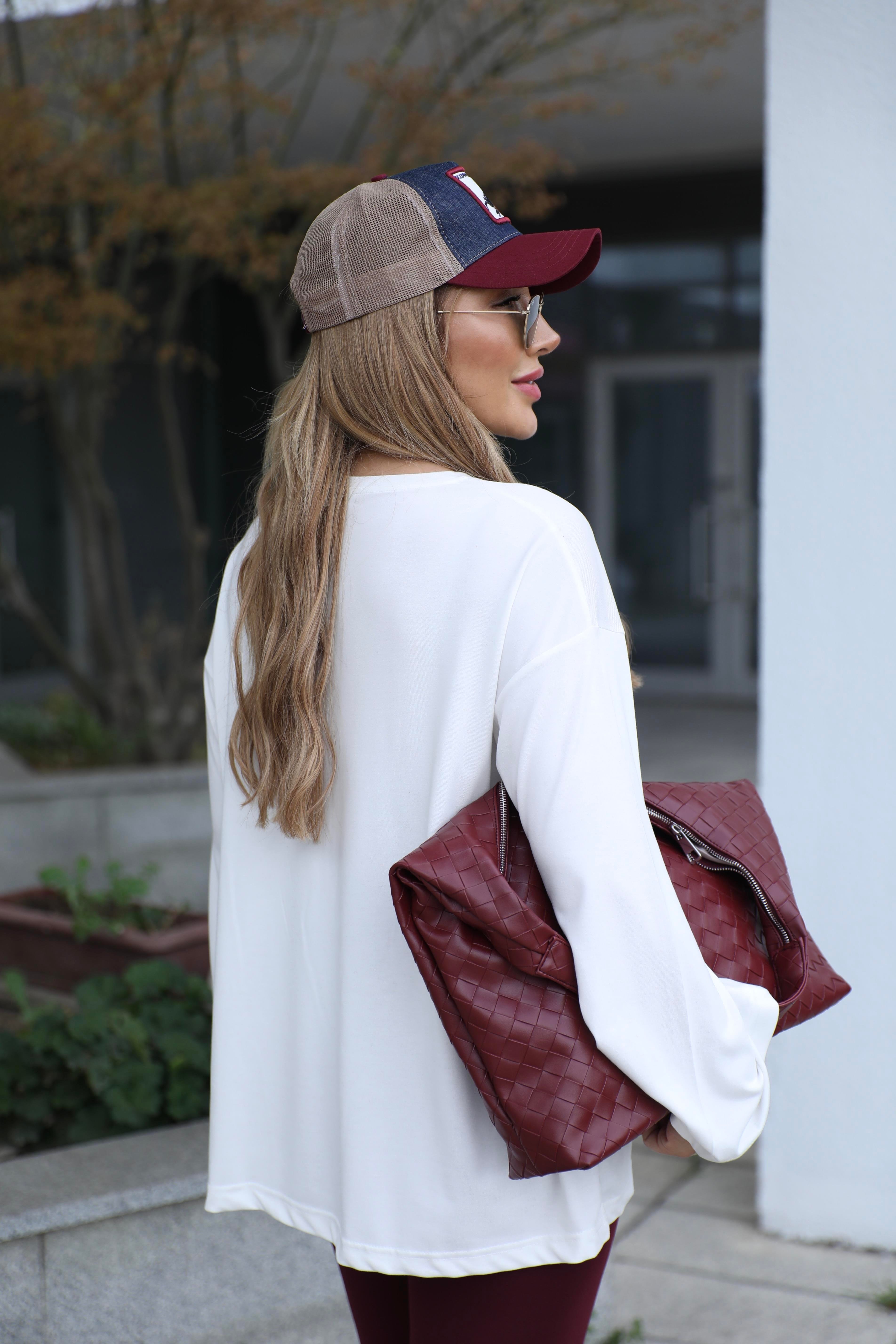 Beyaz Premium Salaş Basic