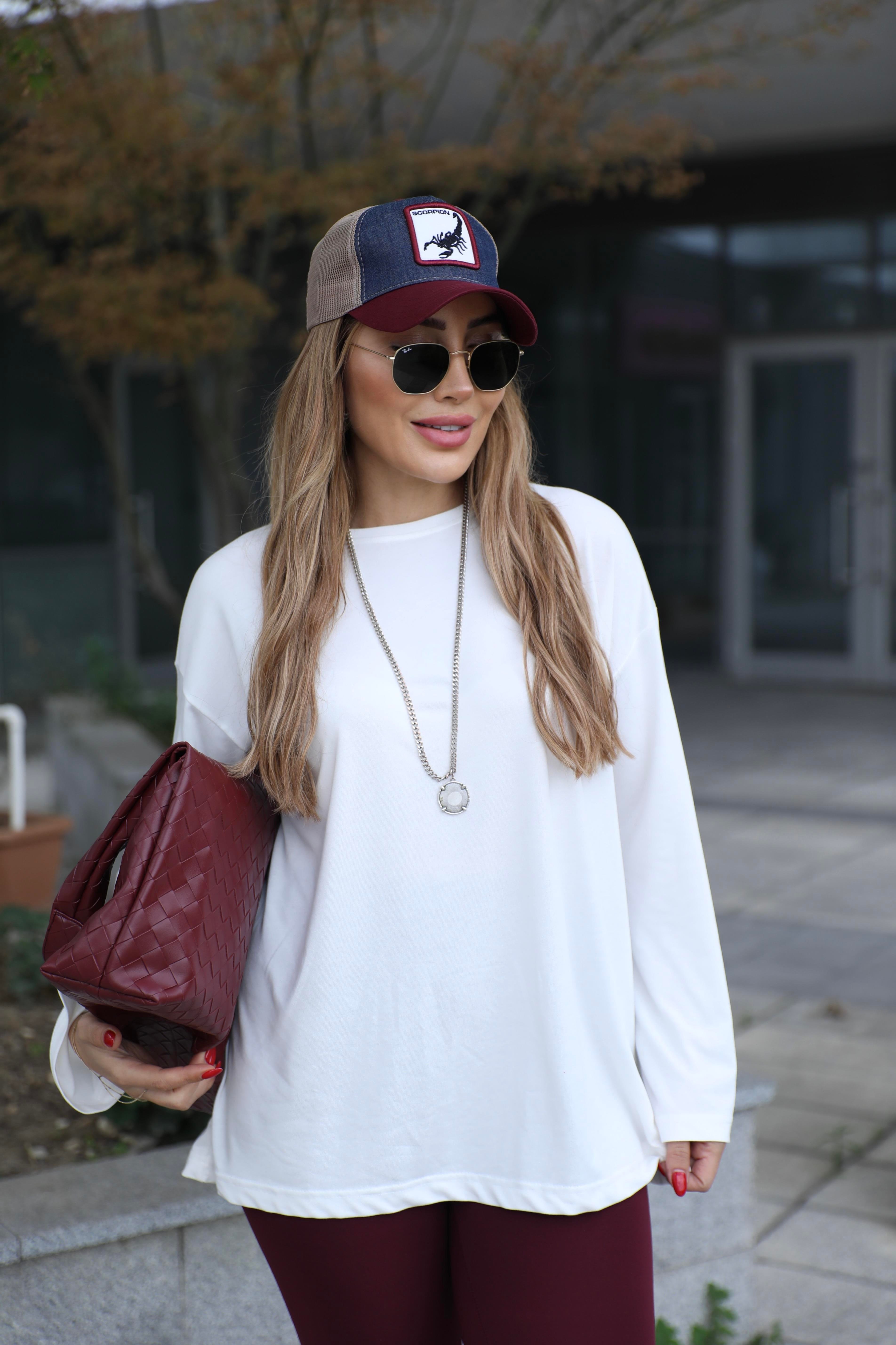 Beyaz Premium Salaş Basic