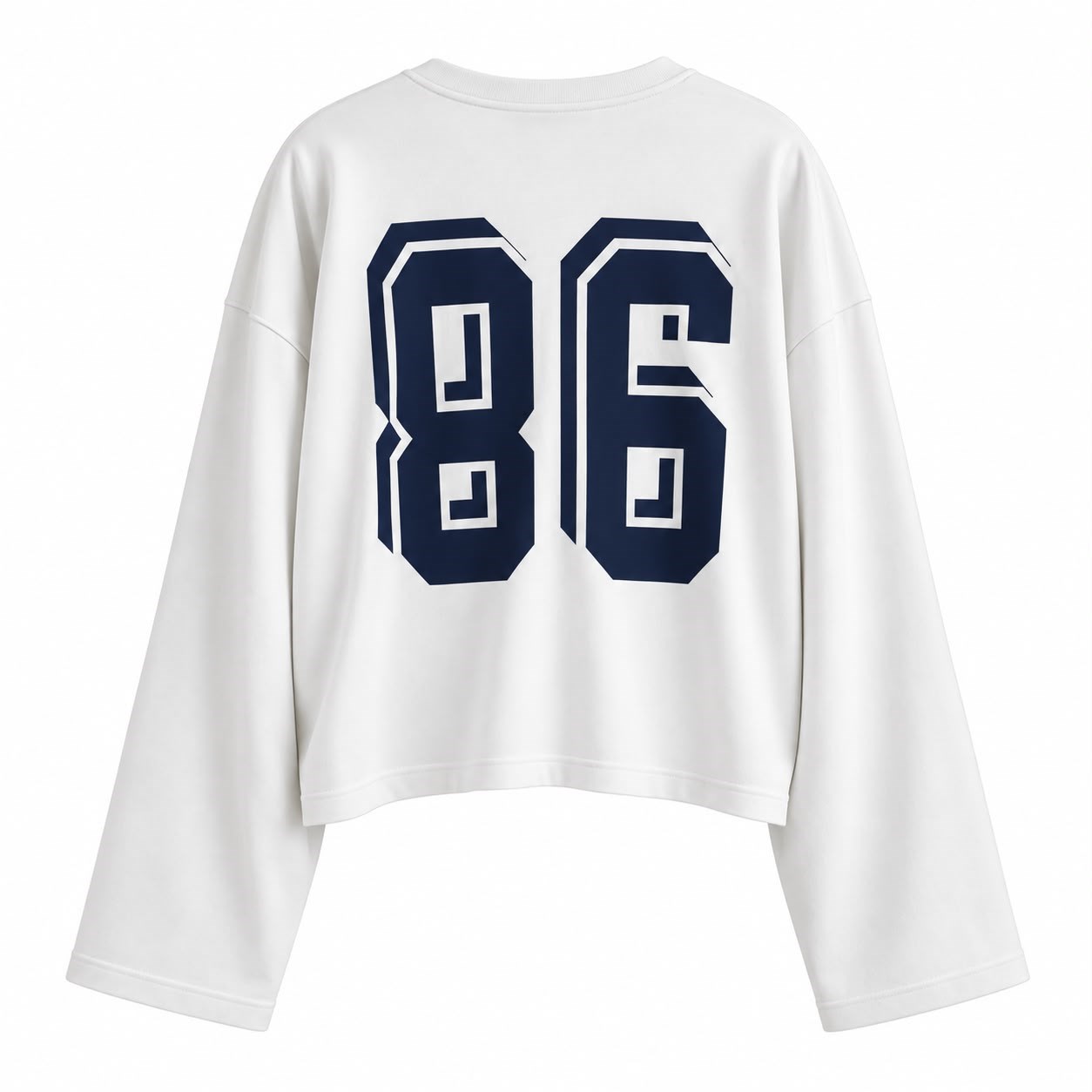 Ekru Wild Modal Sweat