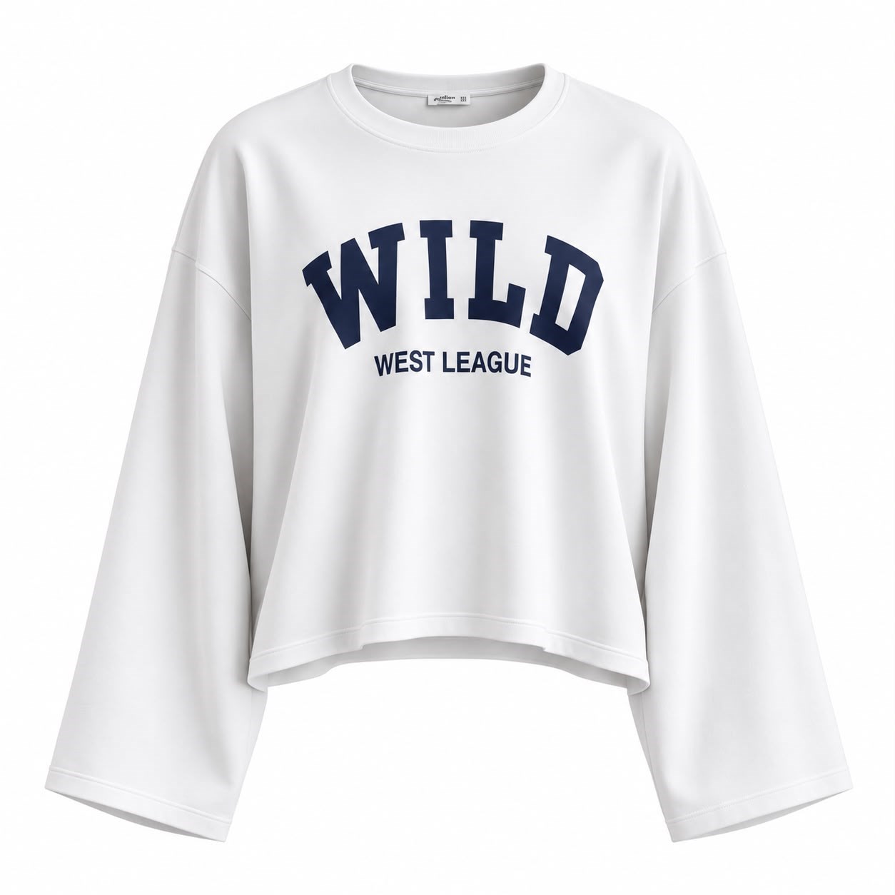 Ekru Wild Modal Sweat