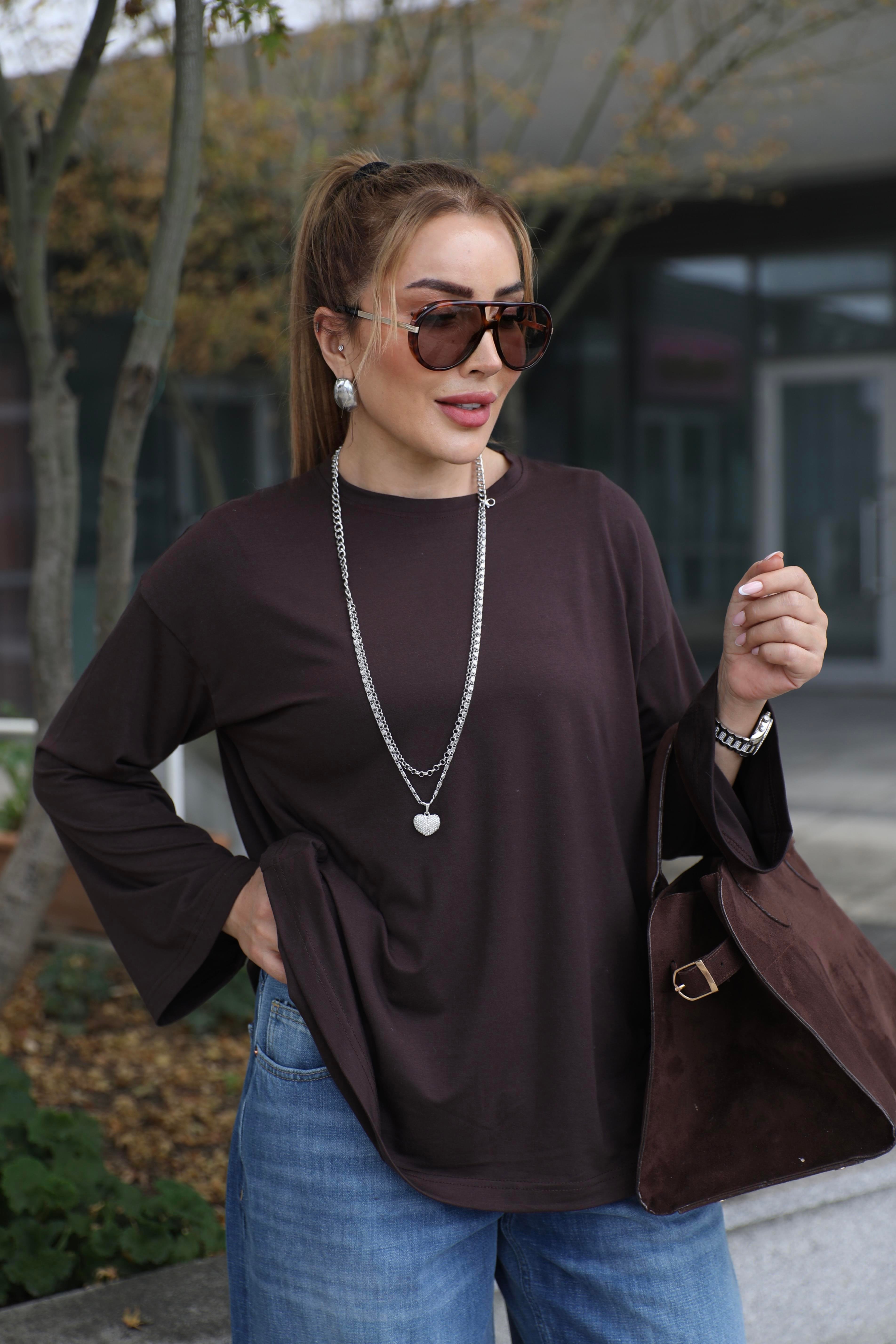 Kahve Premium Salaş Basic