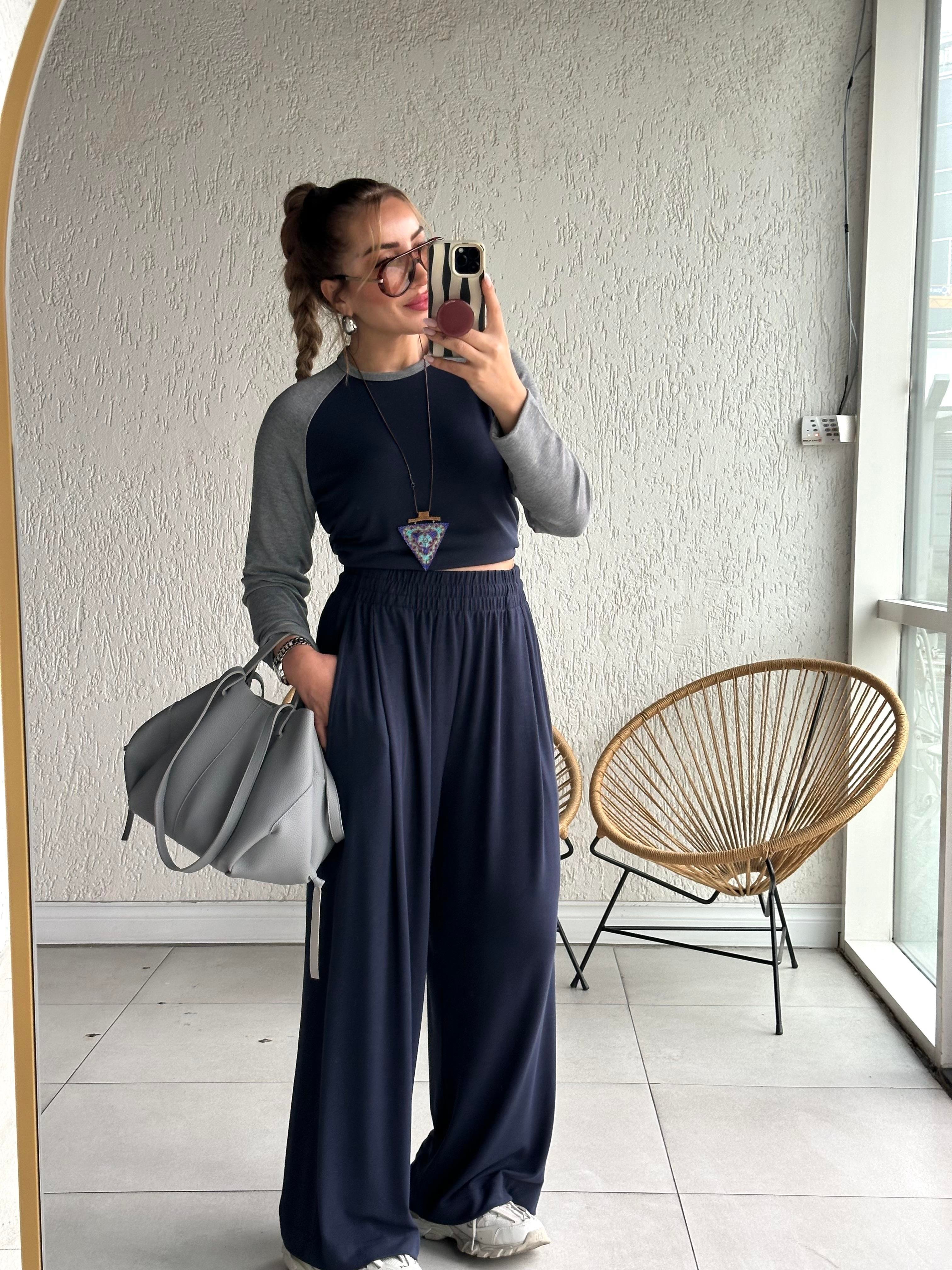 Lacivert Basic Takım 