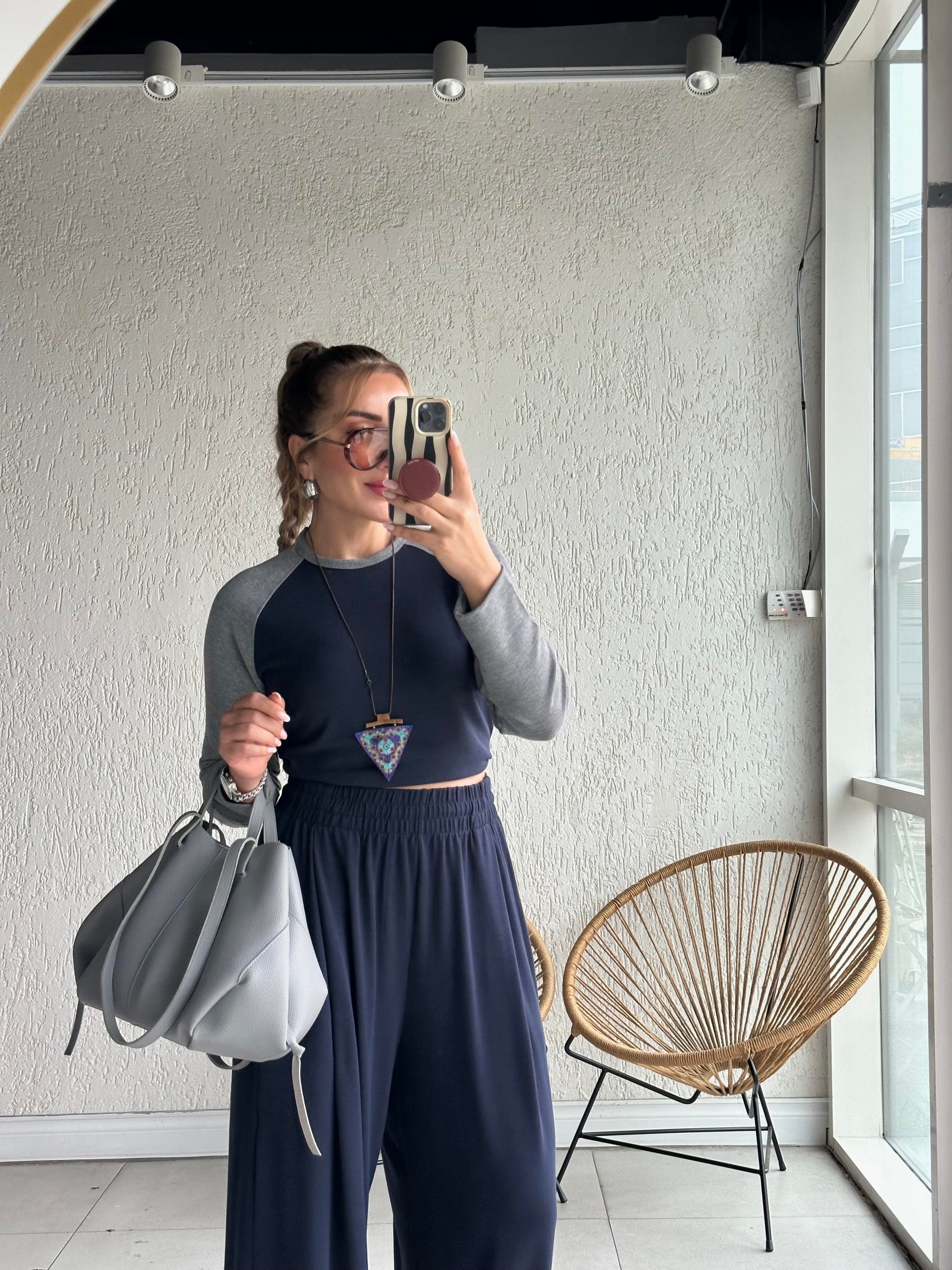 Lacivert Basic Takım 