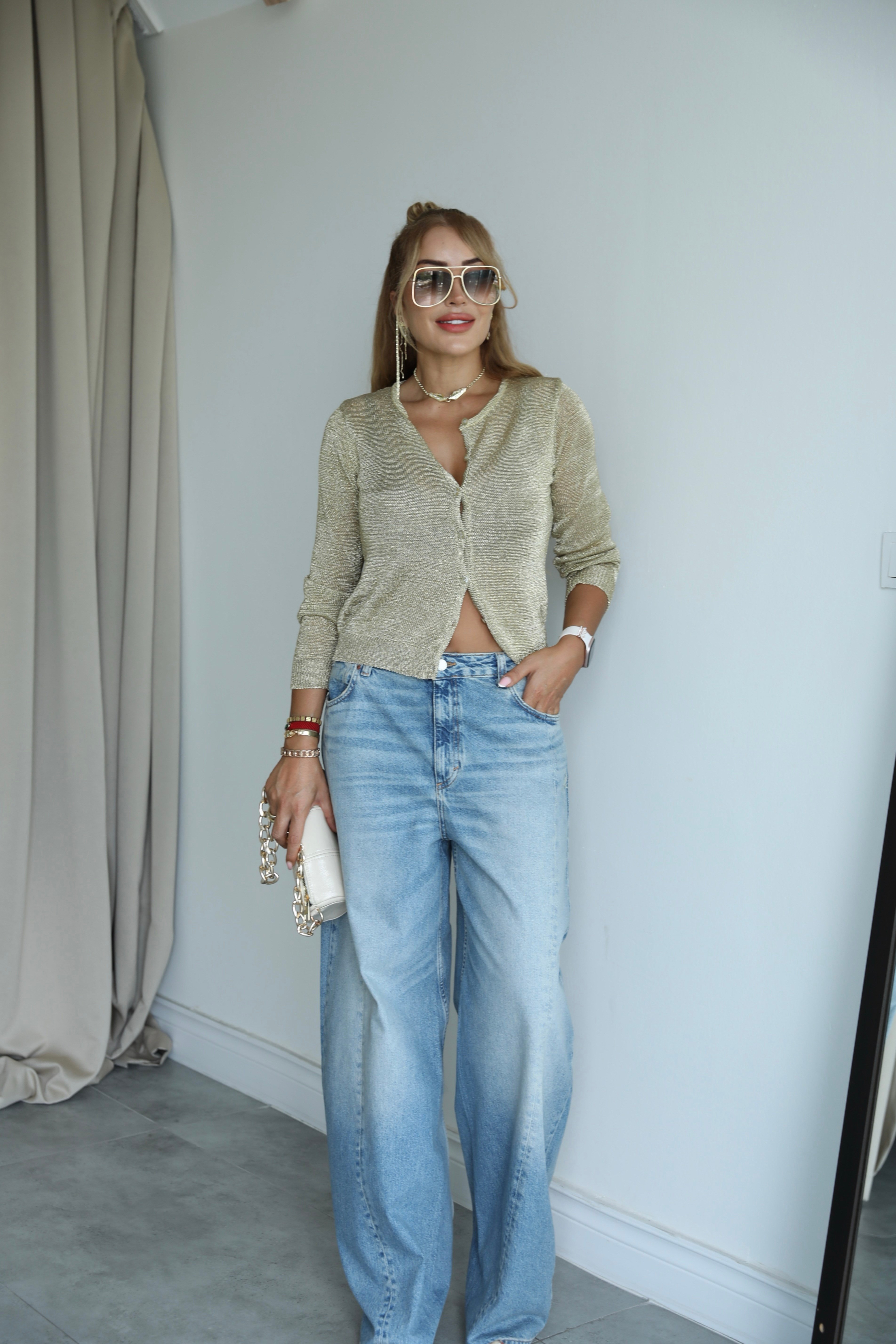 Mavi PB Baggy Jean 