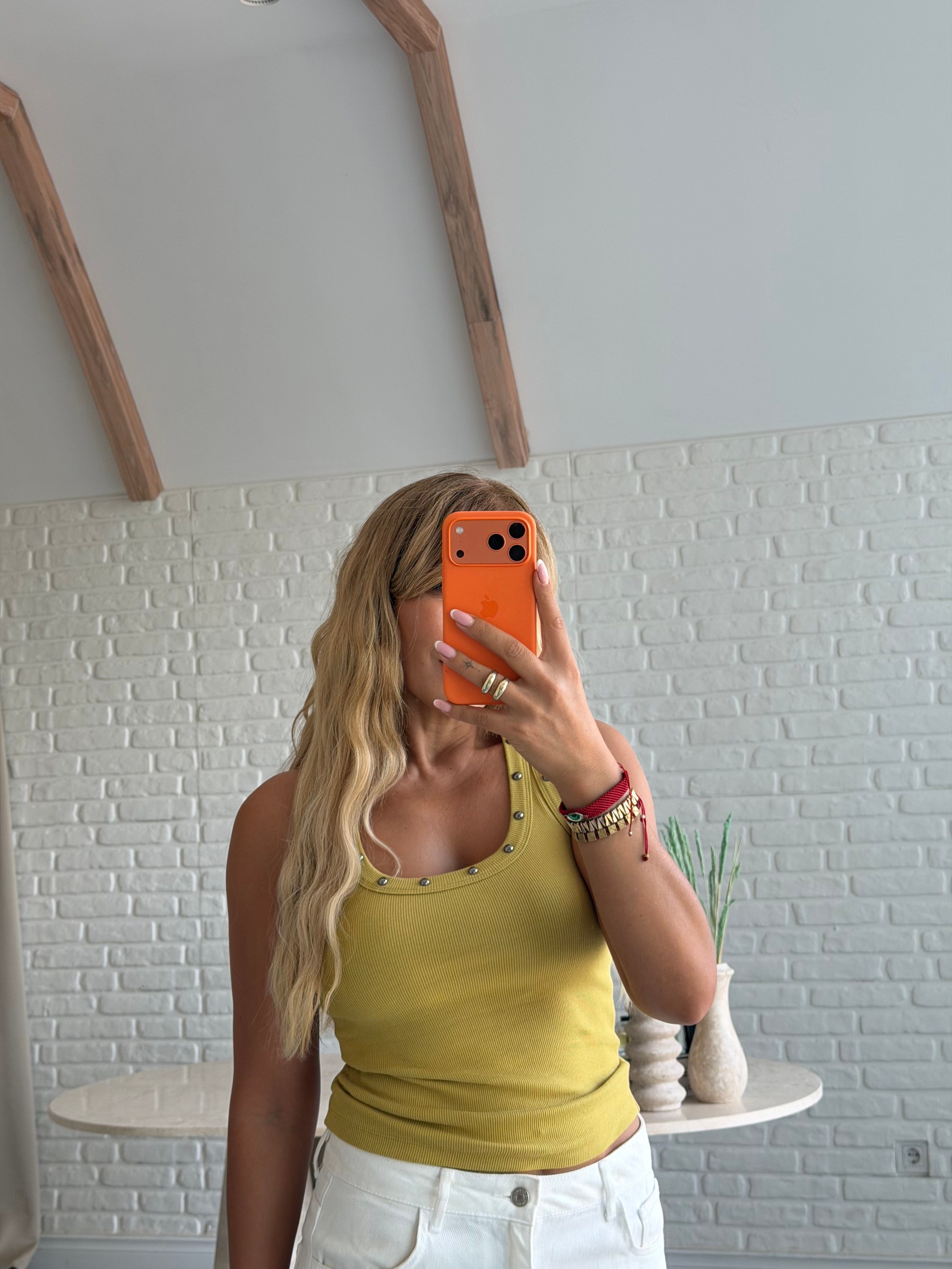 Olive Zımbalı Fitilli Atlet
