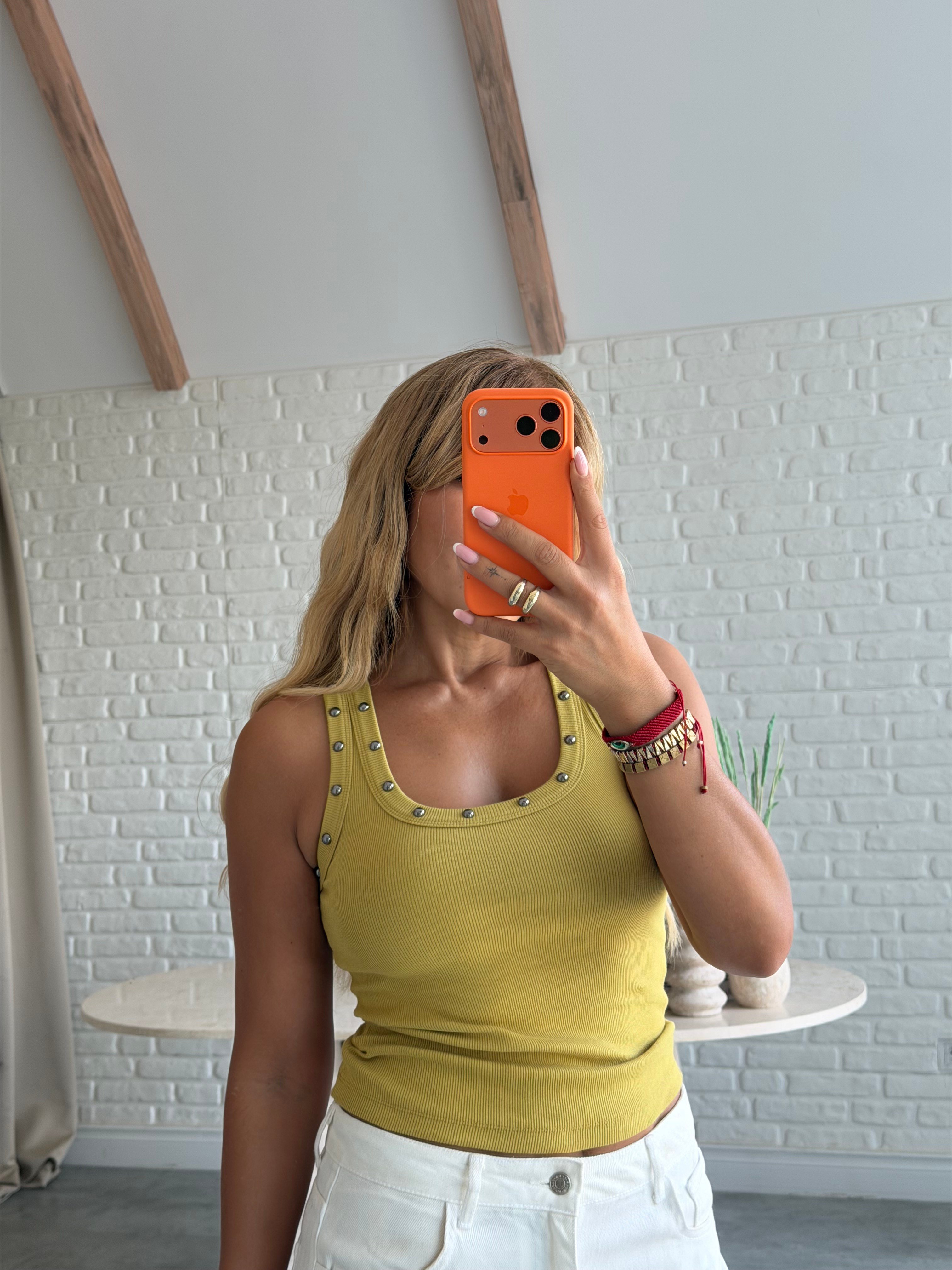 Olive Zımbalı Fitilli Atlet
