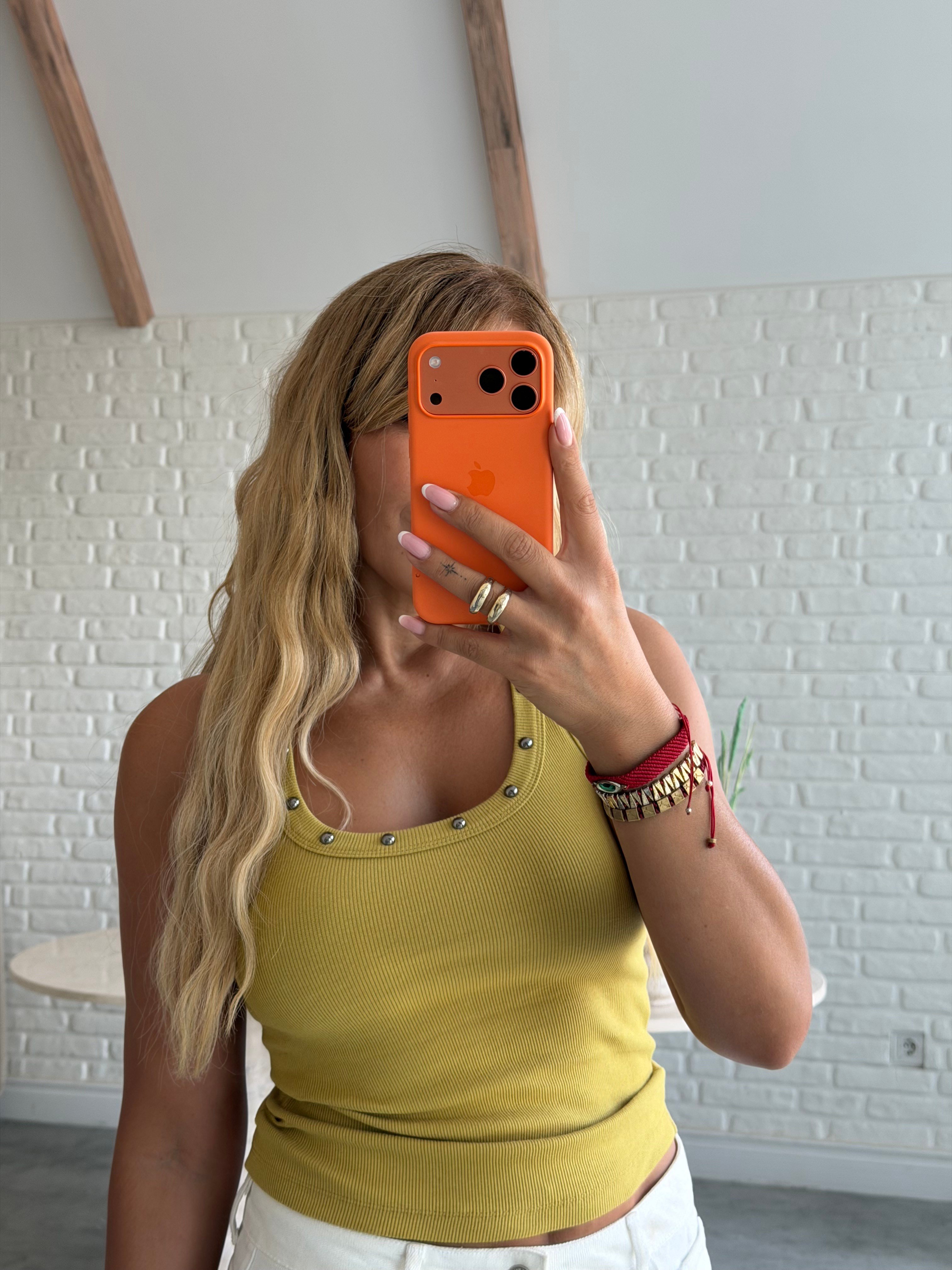 Olive Zımbalı Fitilli Atlet