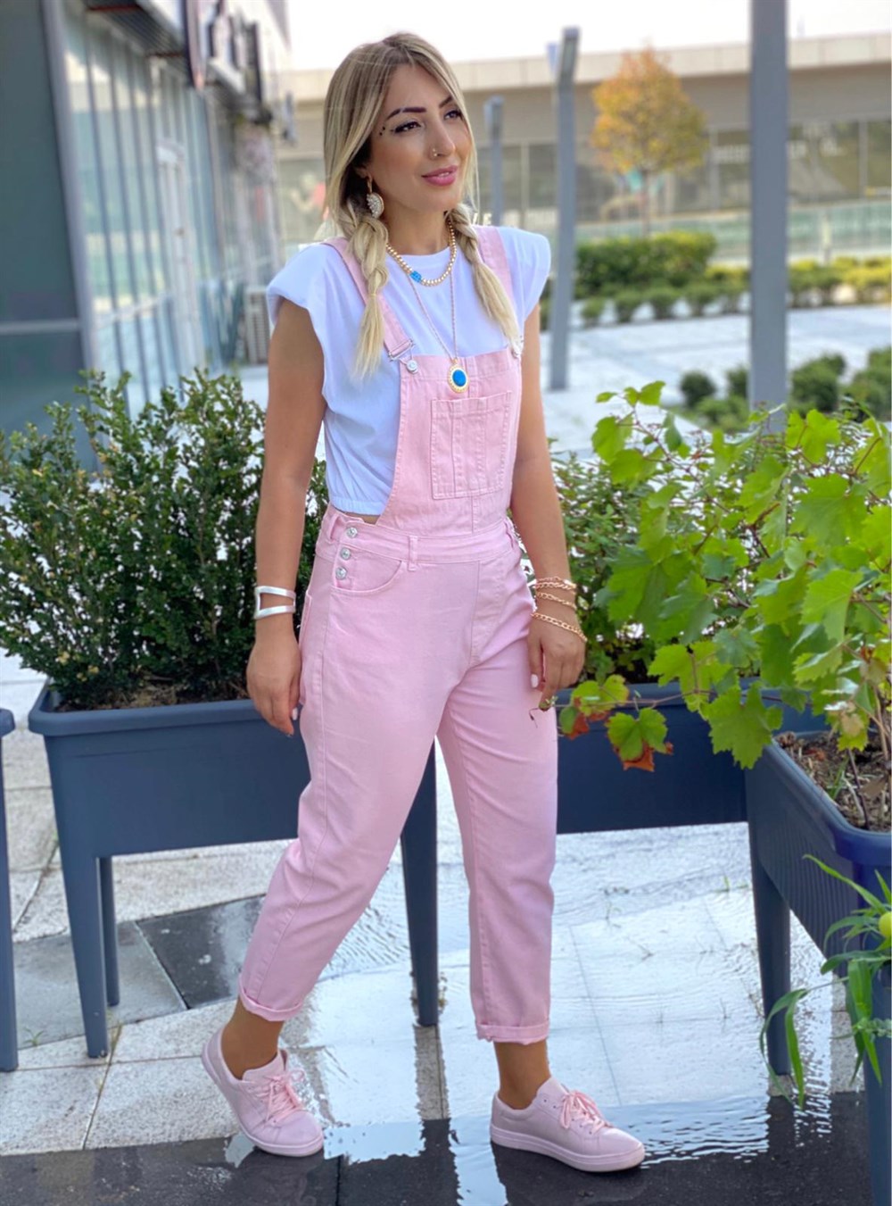 Pembe Kot Salopet