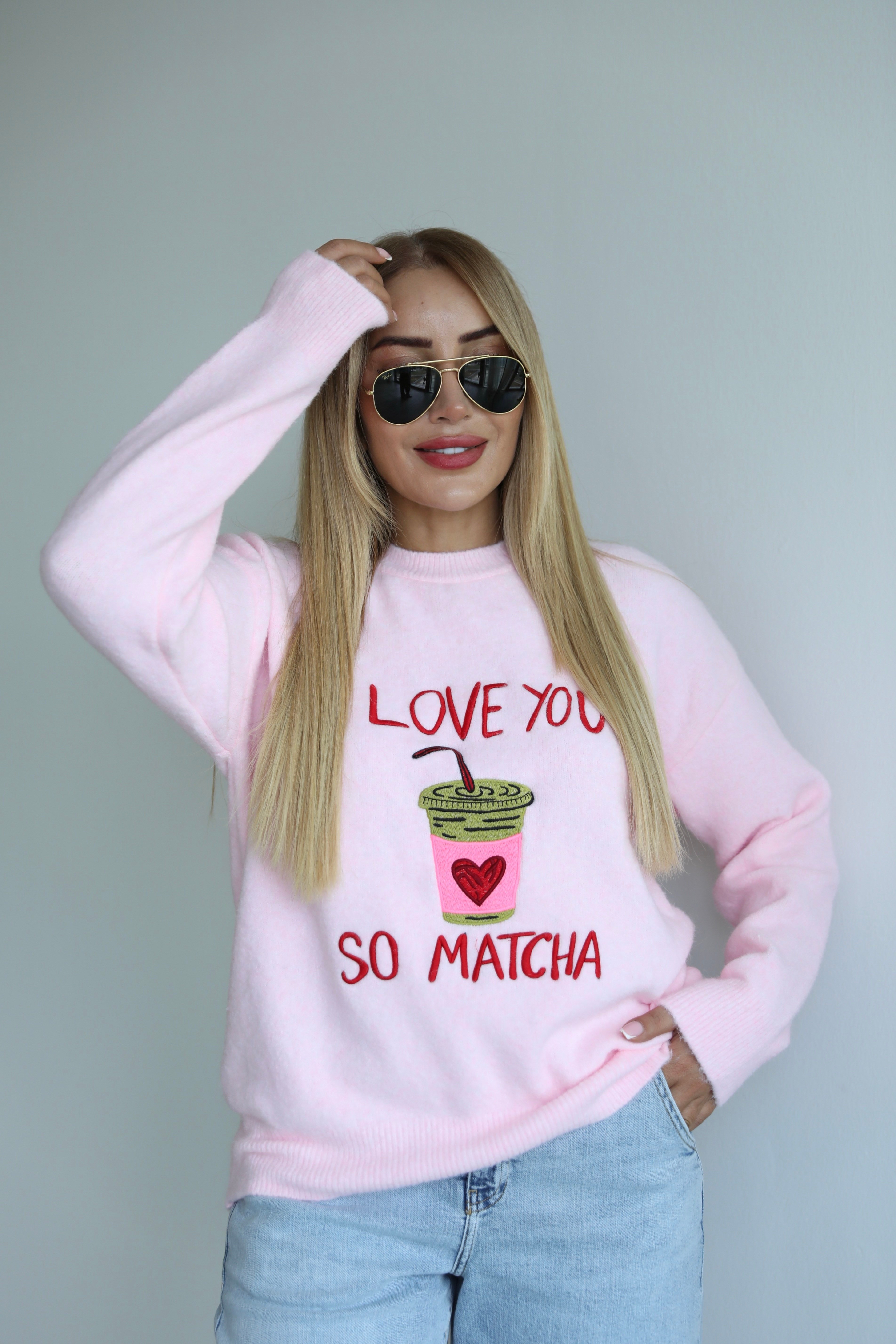 Pembe Macha Kazak