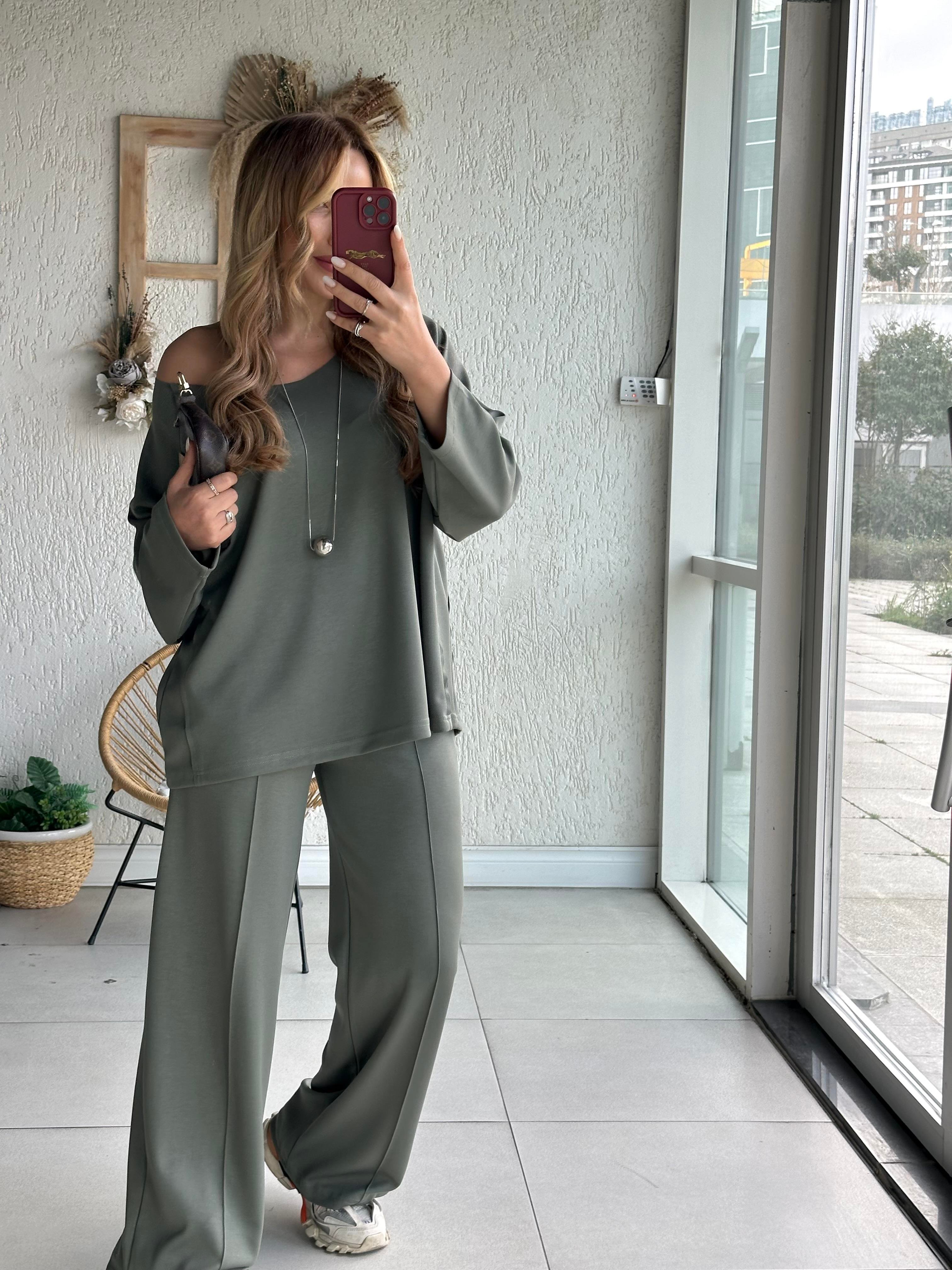 Yeşil Modal Salaş Takım 