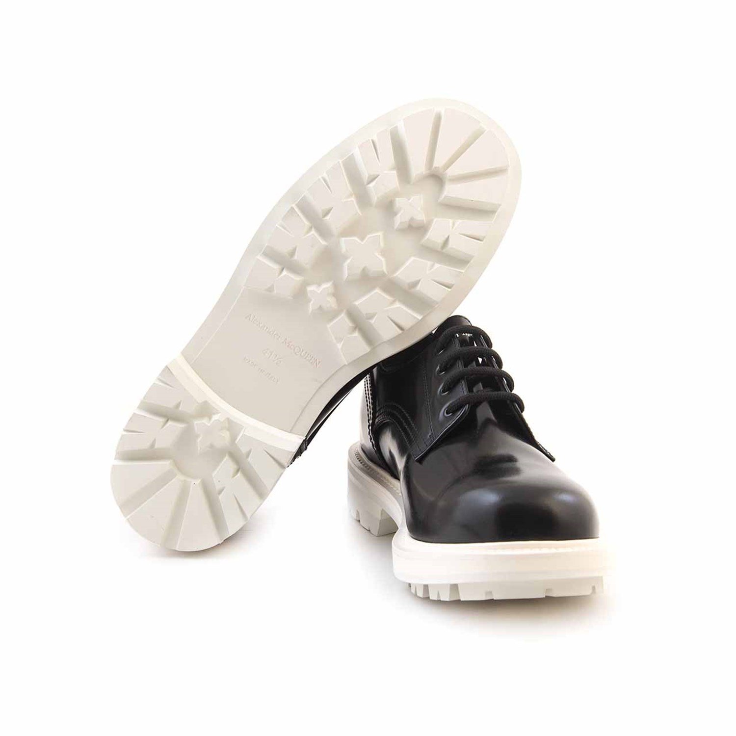 Alexander Mcqueen Deri  Erkek Günlük Ayakkabı 683570