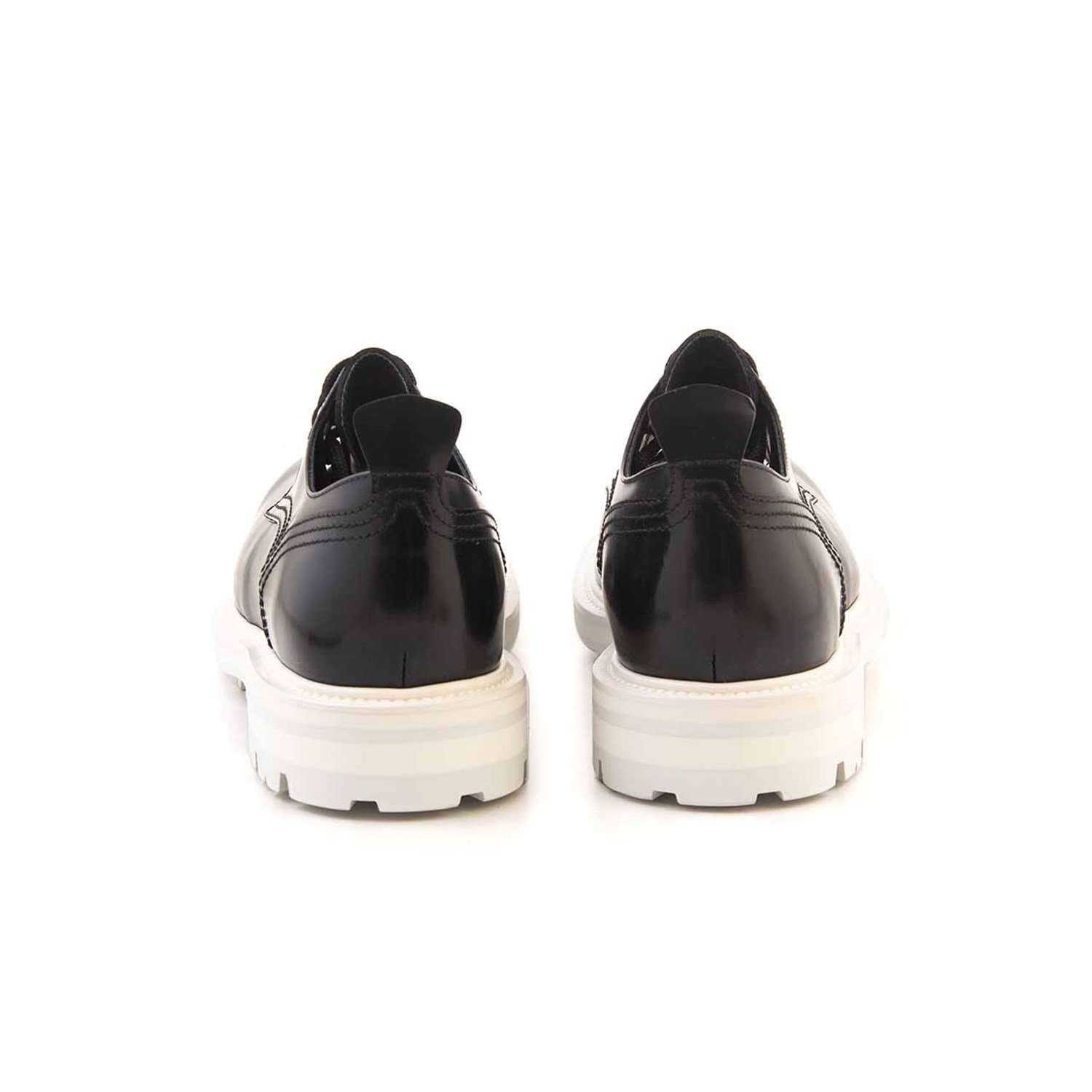 Alexander Mcqueen Deri  Erkek Günlük Ayakkabı 683570