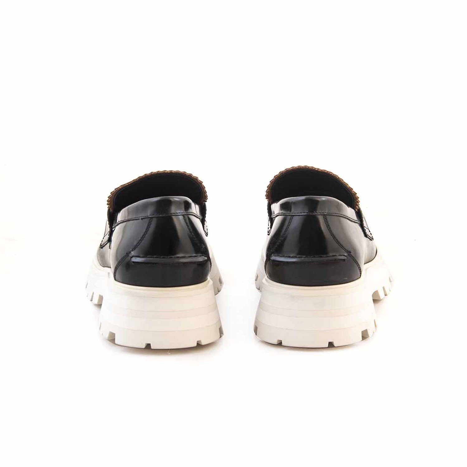 Alexander Mcqueen Deri  Erkek Günlük Ayakkabı 683571