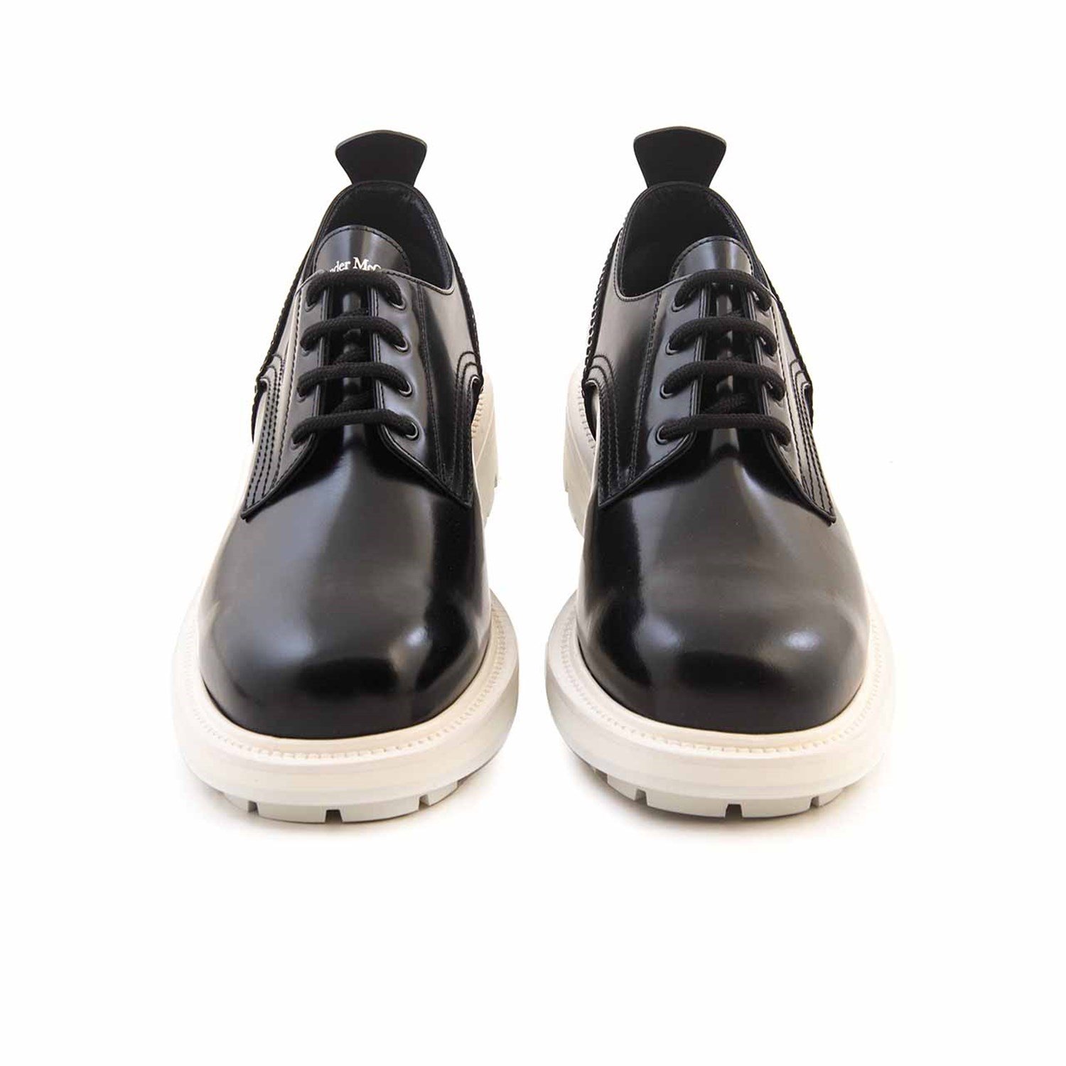 Alexander Mcqueen Deri  Erkek Günlük Ayakkabı 683570