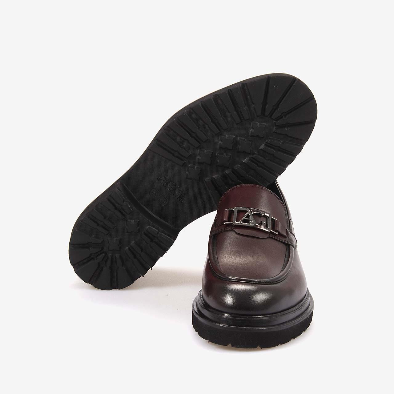 GünlükANDREA GIOVANNIANDREA GIOVANNI Hakiki Deri Erkek Günlük Ayakkabı 362